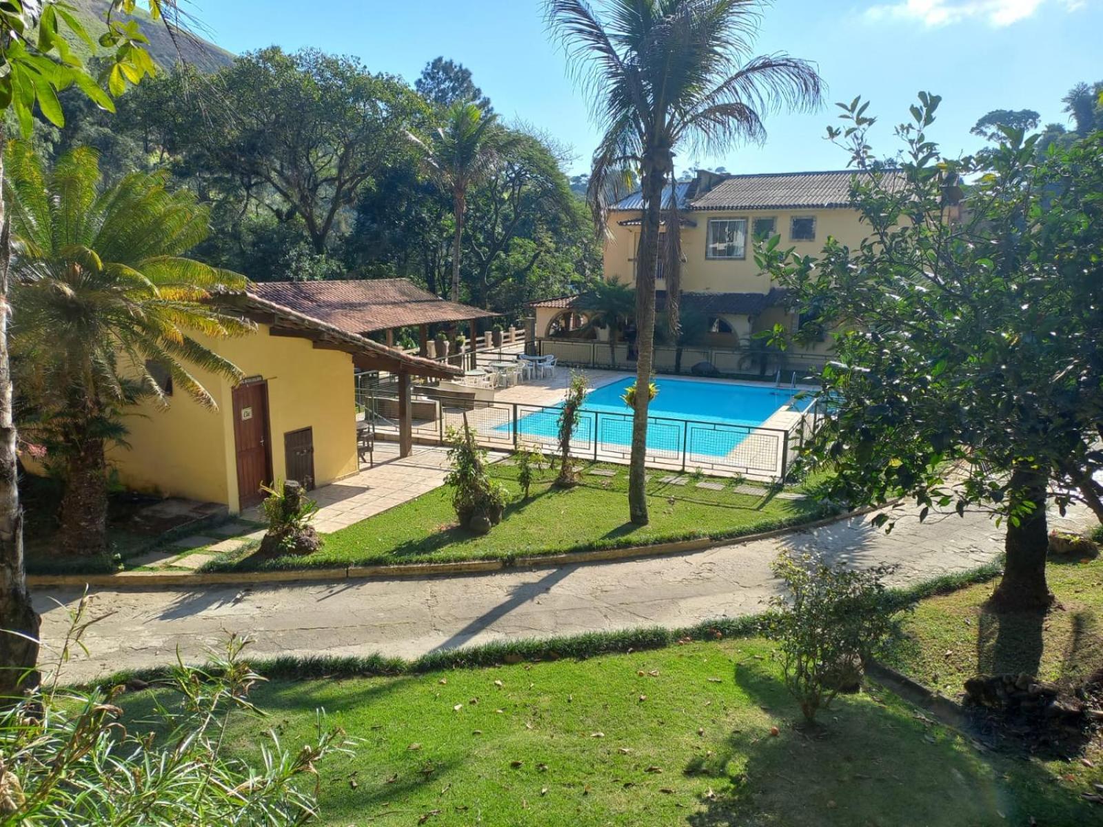 Pousada Green Garden