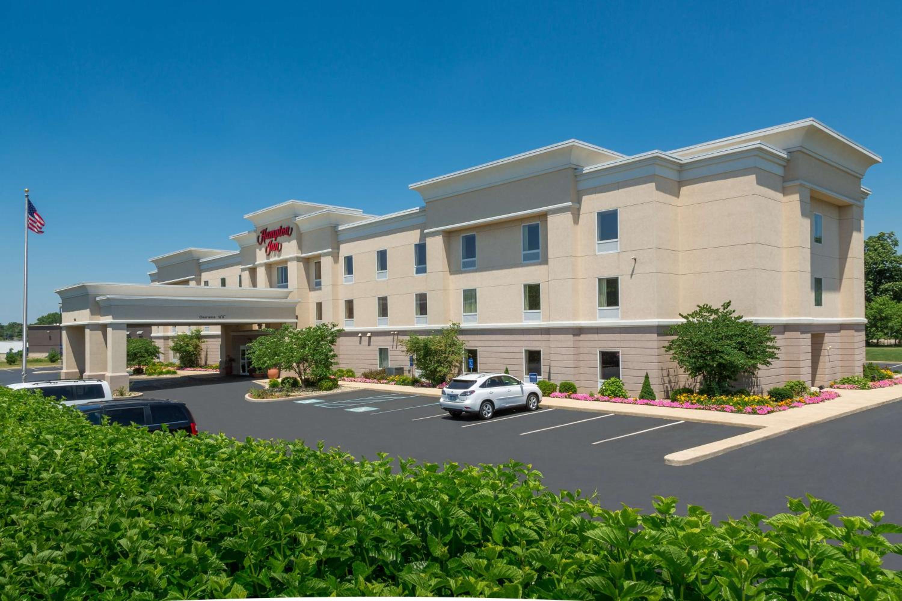 Hotel Hampton Inn Goshen