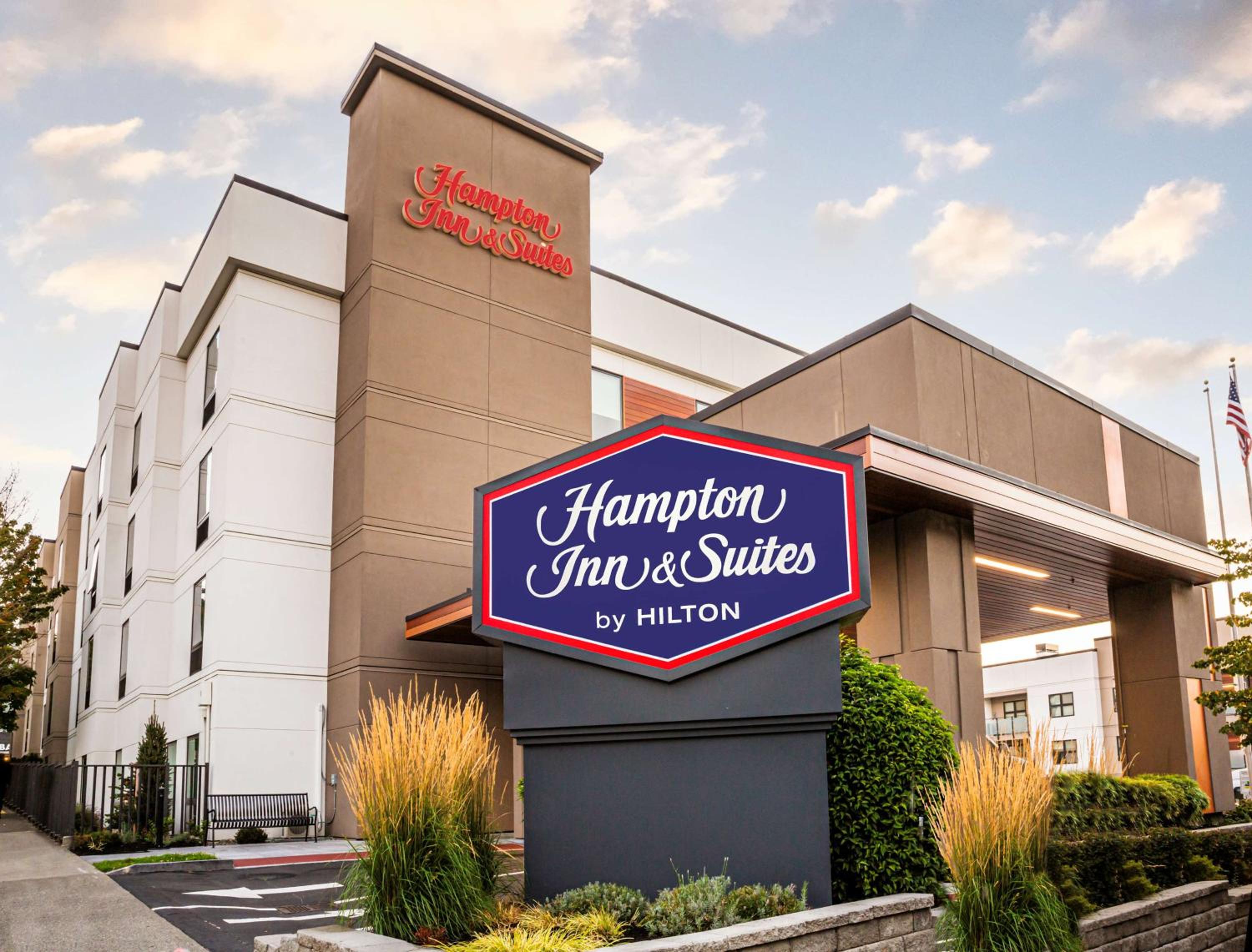Hampton Inn & Suites Seattle-Downtown-0