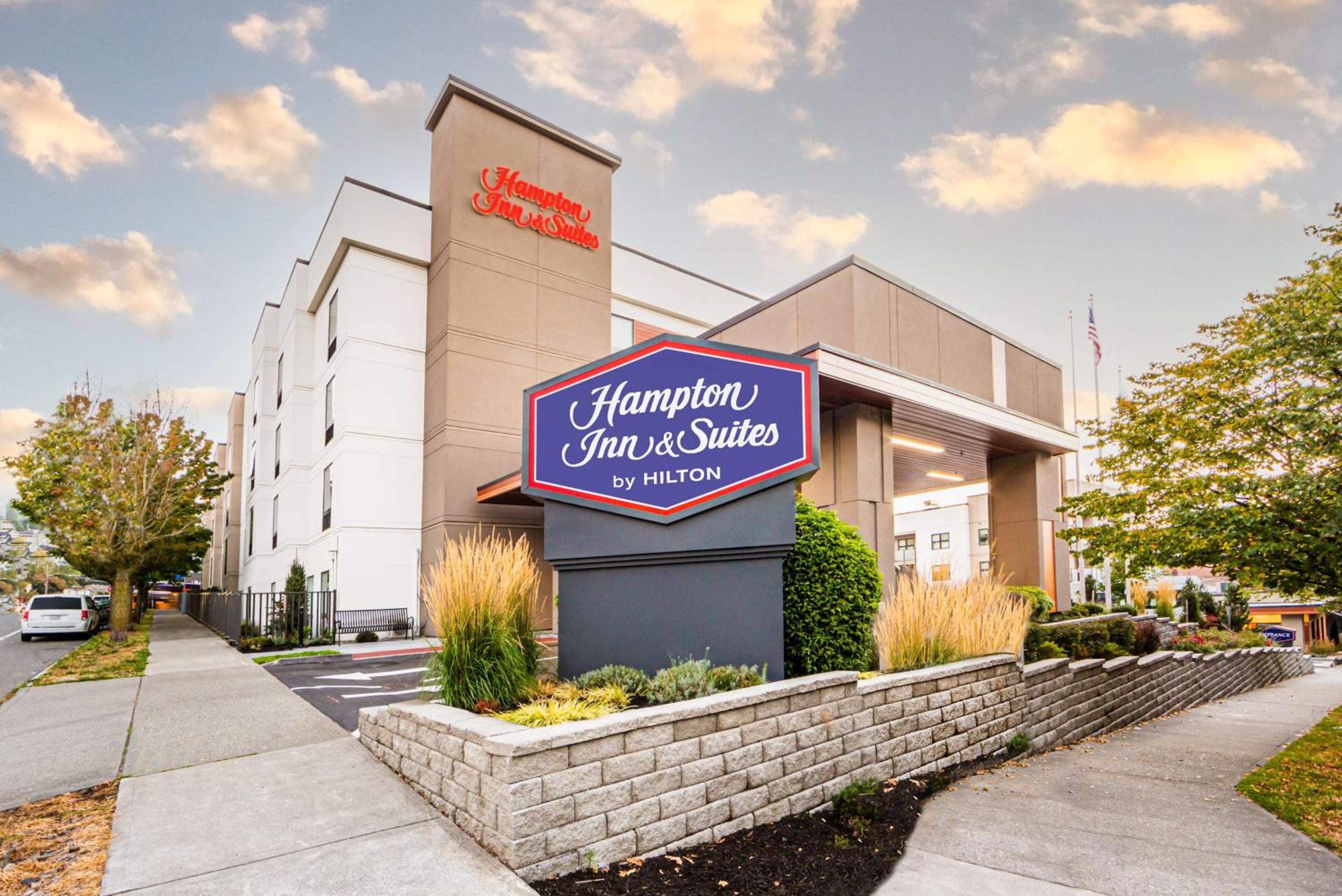 Hampton Inn & Suites Seattle-Downtown-1