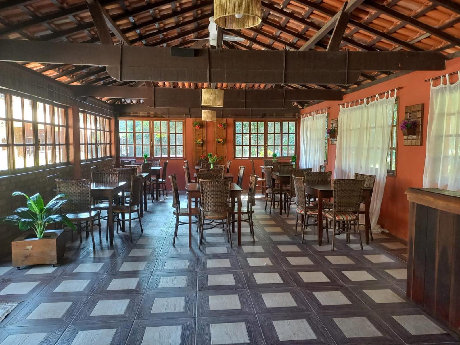 Pousada Green Garden