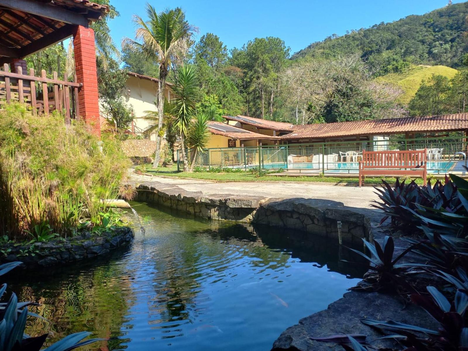Pousada Green Garden