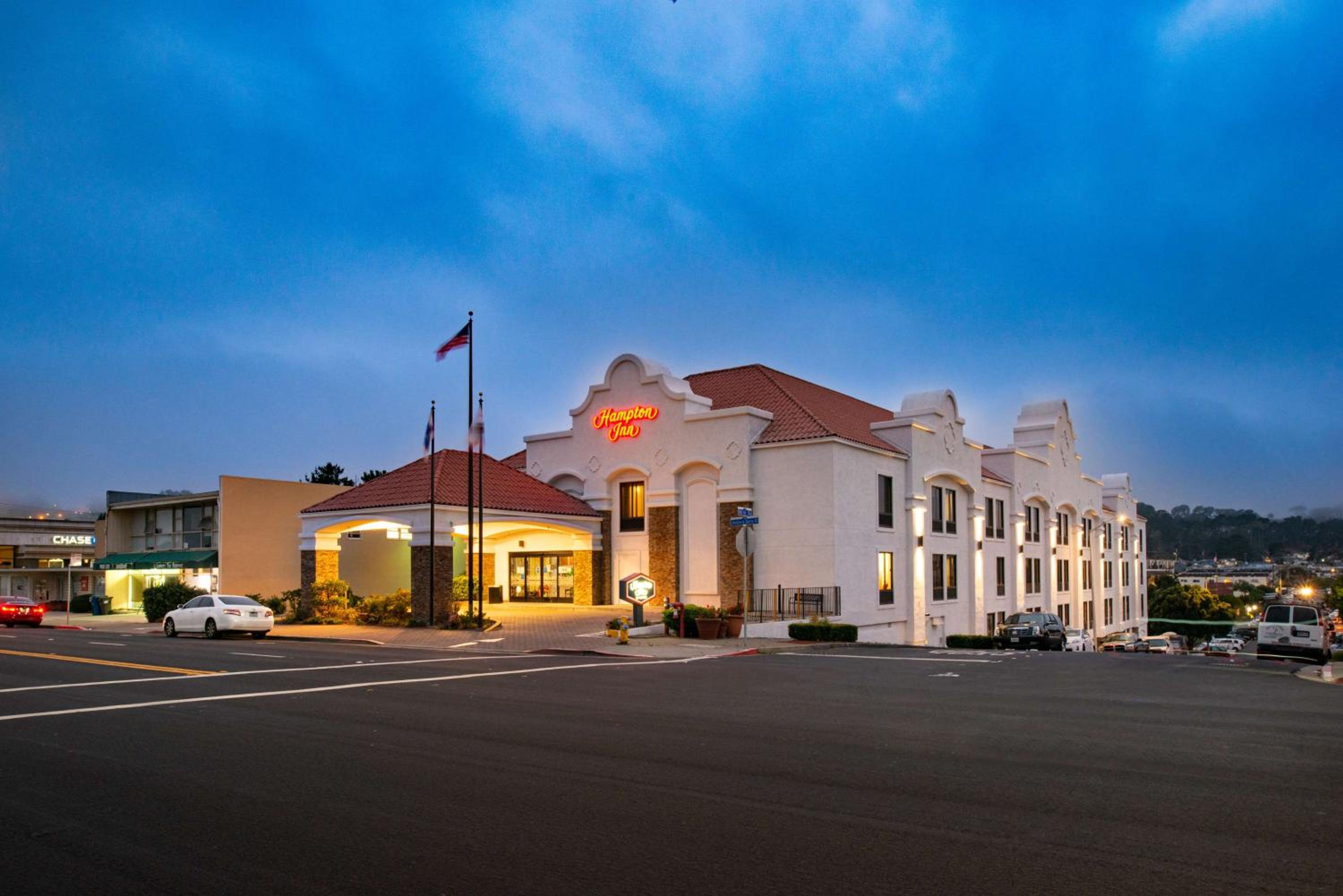 Hotel Hampton Inn San Francisco-Daly City