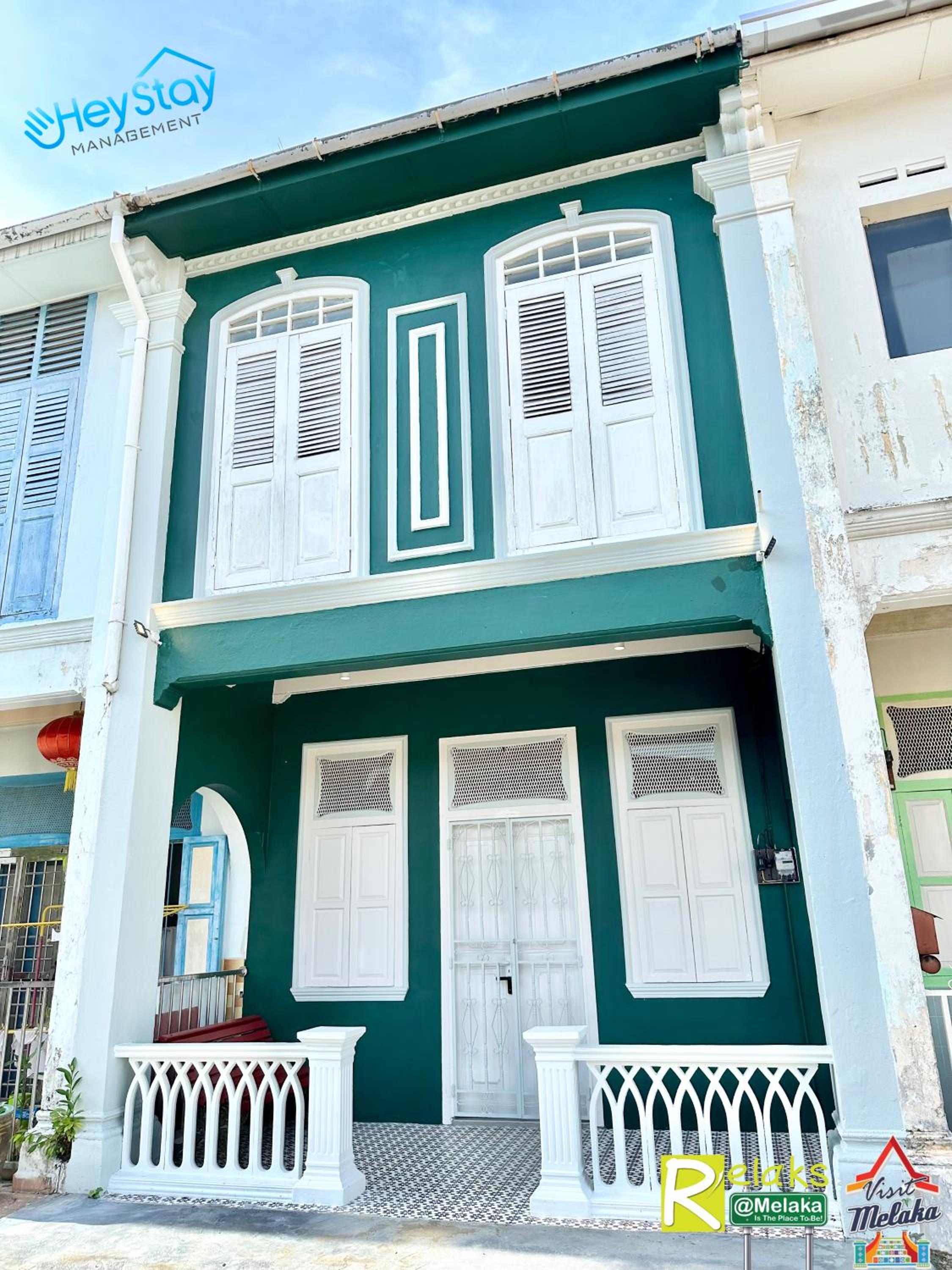 JonkerHeritage House WalkingDistance10minsJonker By Heystay Management