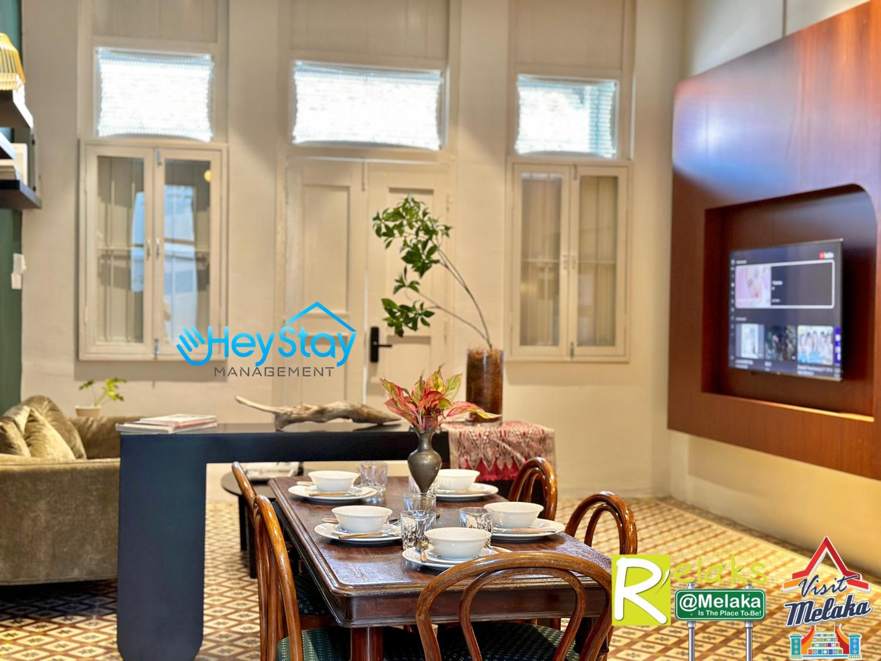 JonkerHeritage House WalkingDistance10minsJonker By Heystay Management