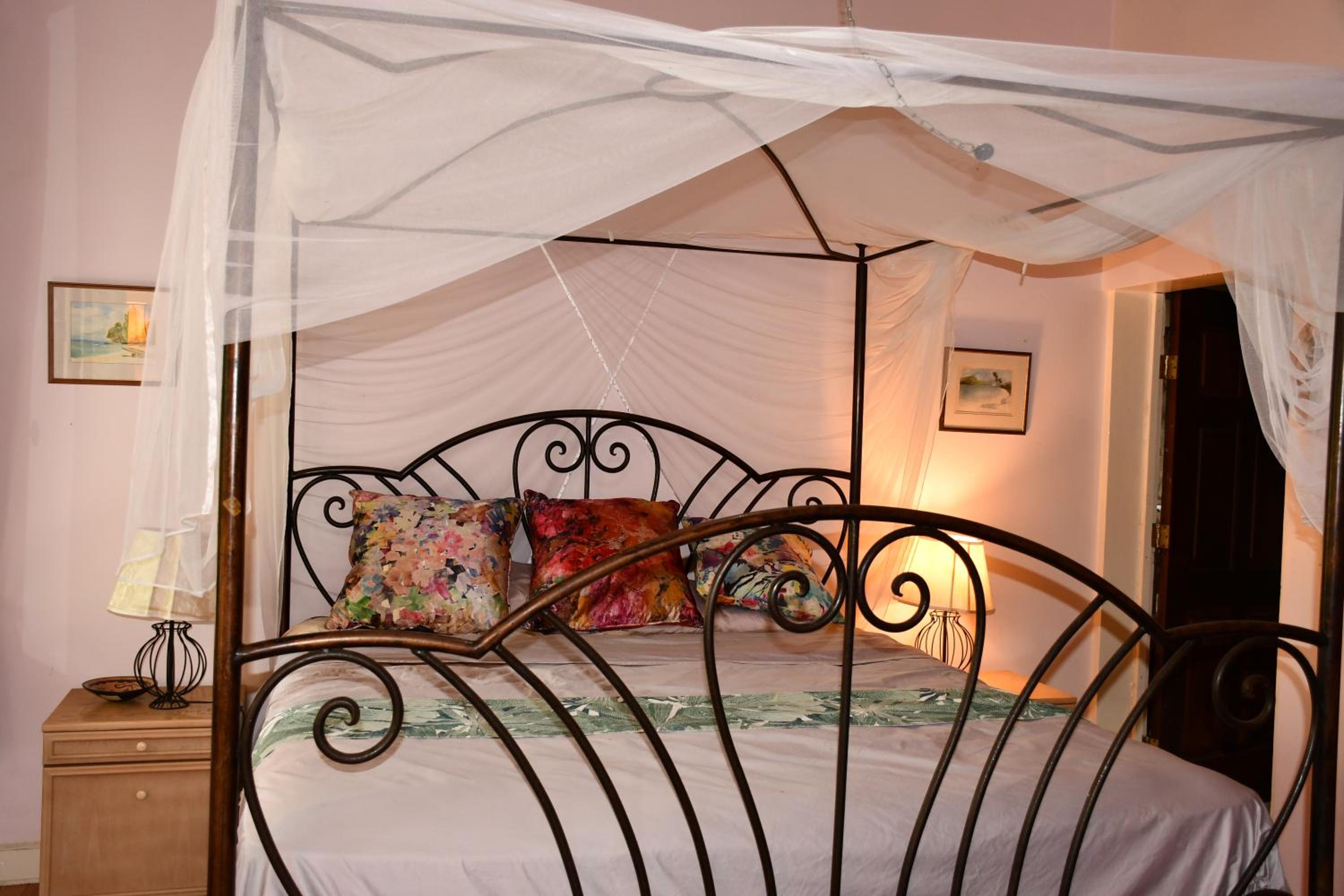 Triple Room Bed and Breakfast main House