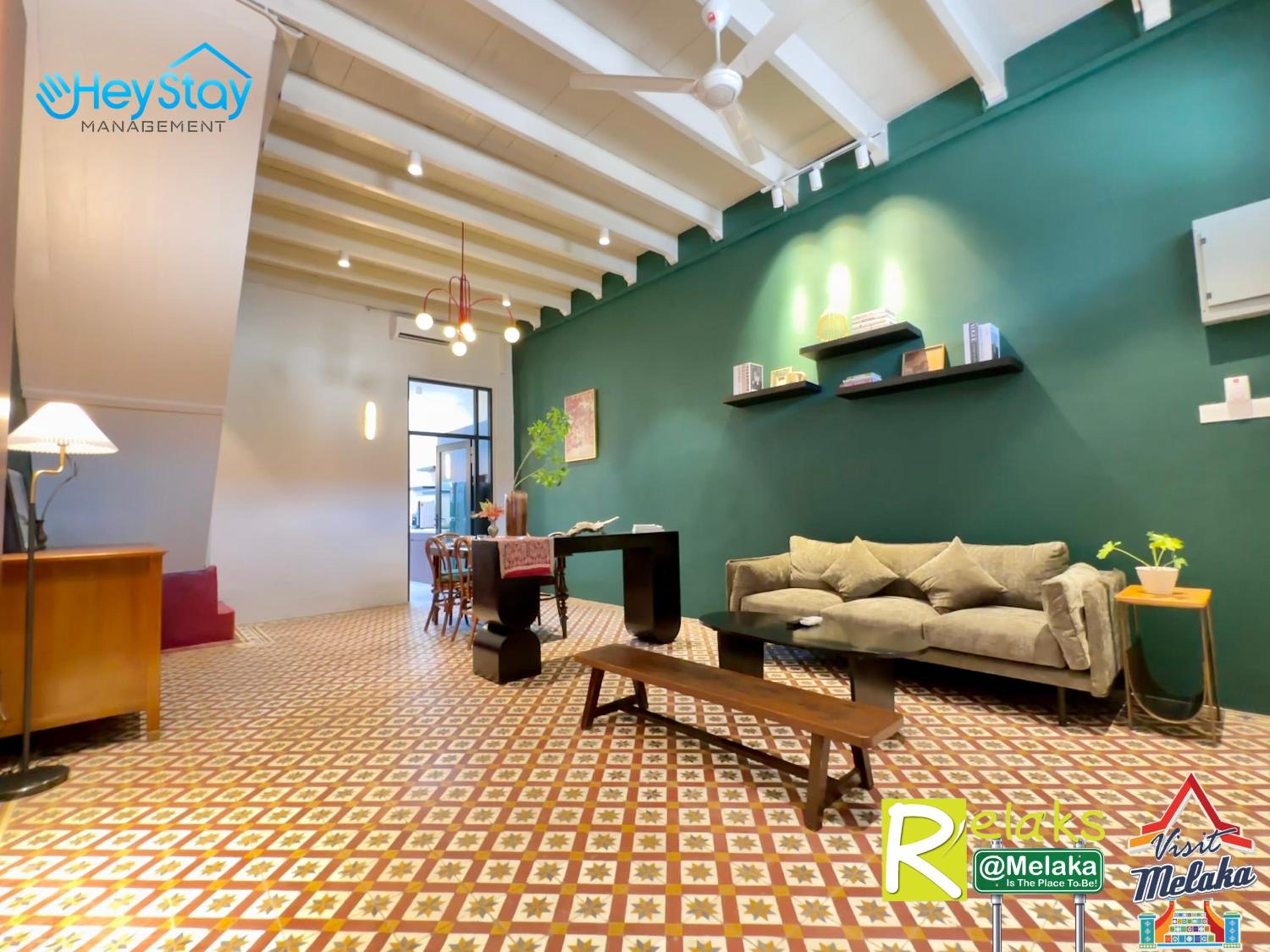 JonkerHeritage House WalkingDistance10minsJonker By Heystay Management