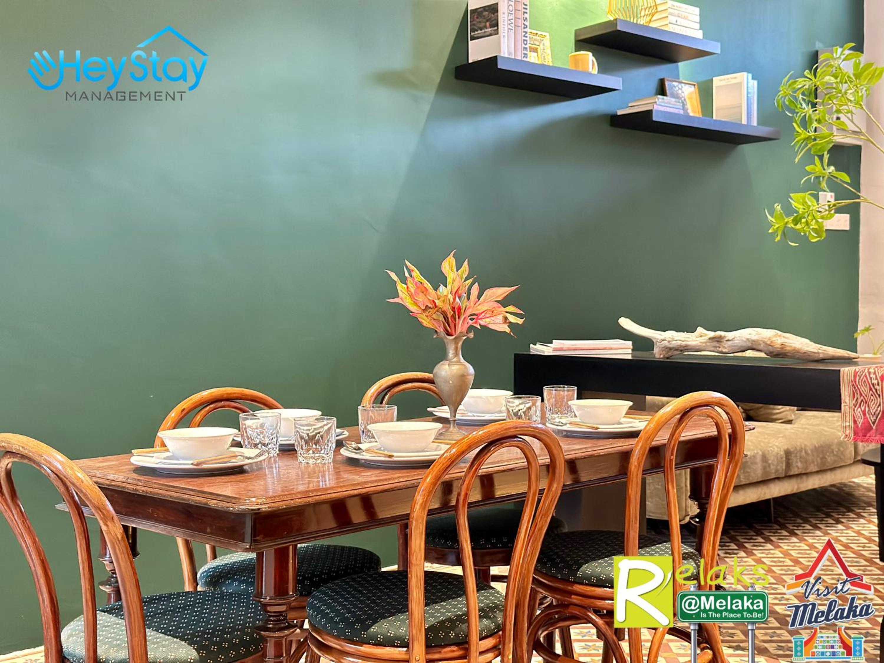 JonkerHeritage House WalkingDistance10minsJonker By Heystay Management