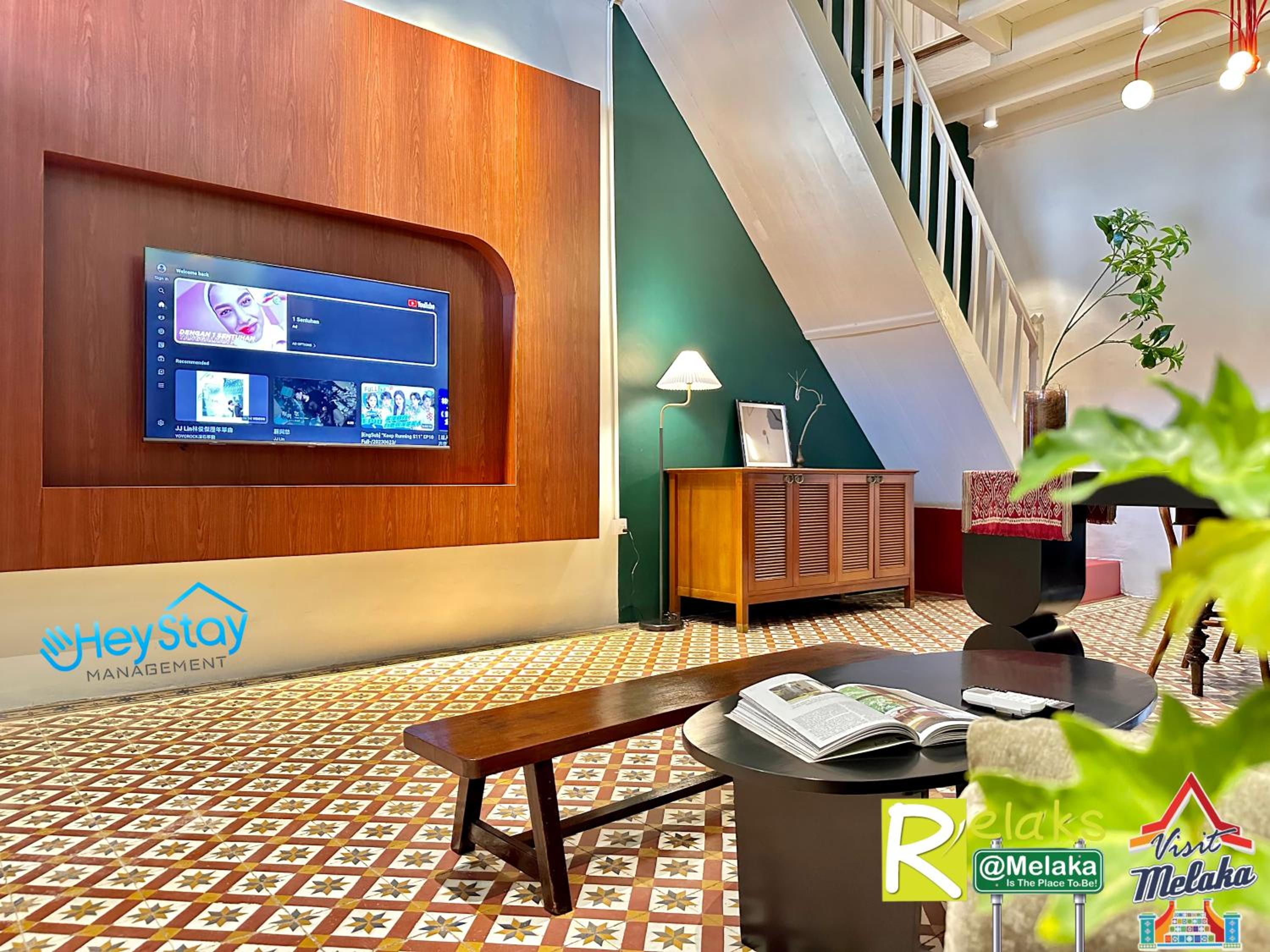 JonkerHeritage House WalkingDistance10minsJonker By Heystay Management