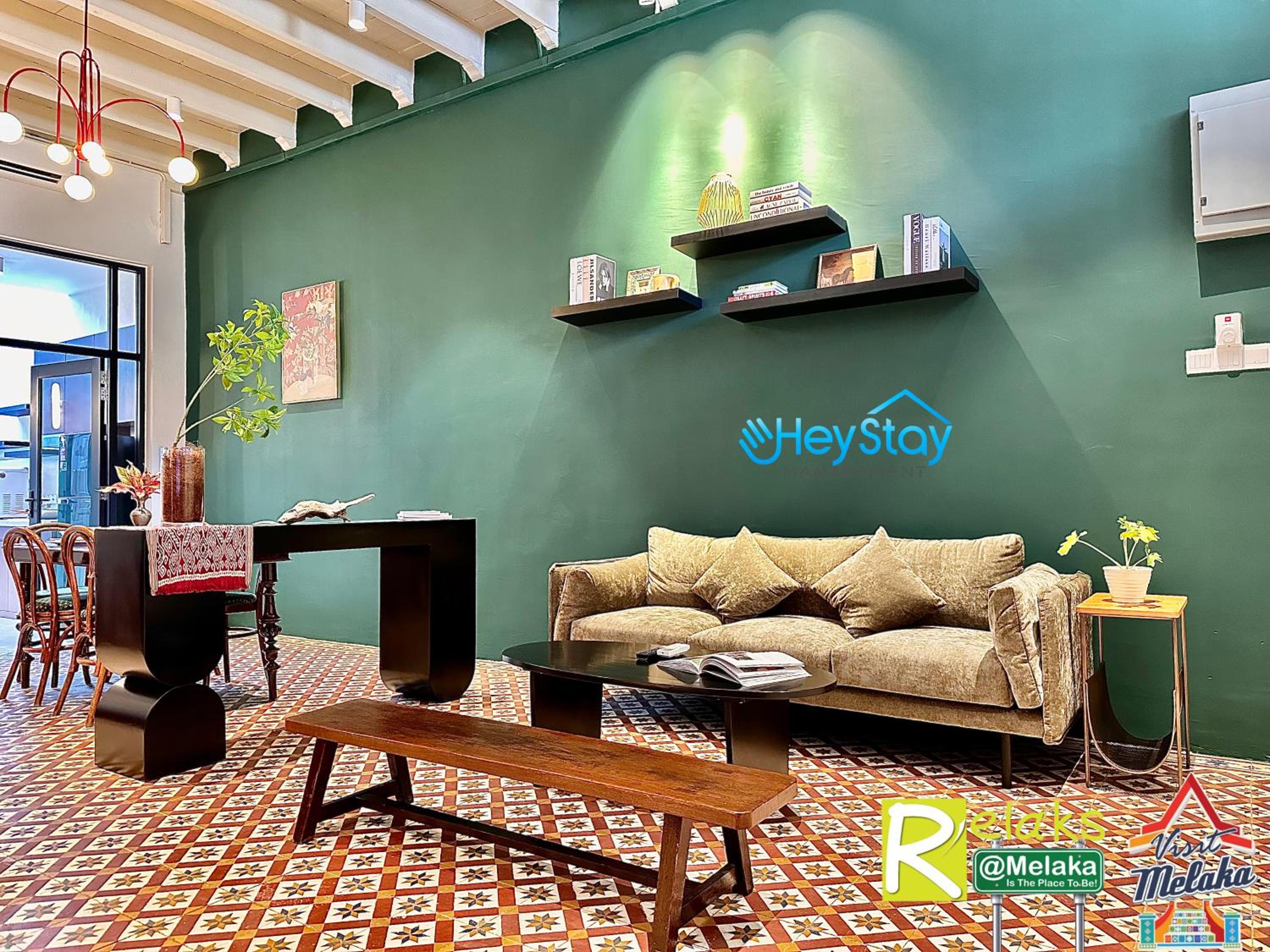 JonkerHeritage House WalkingDistance10minsJonker By Heystay Management