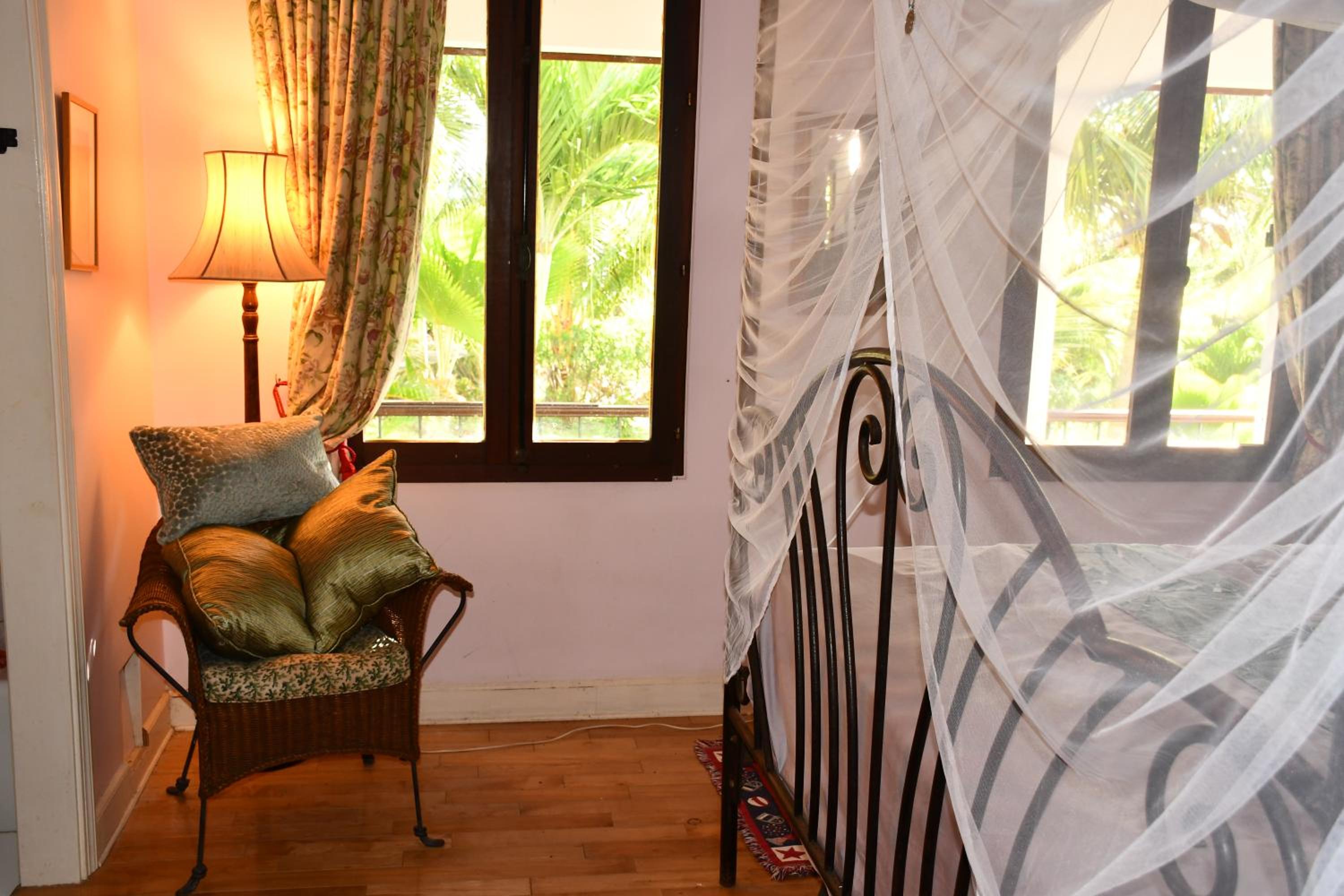 Triple Room Bed and Breakfast main House
