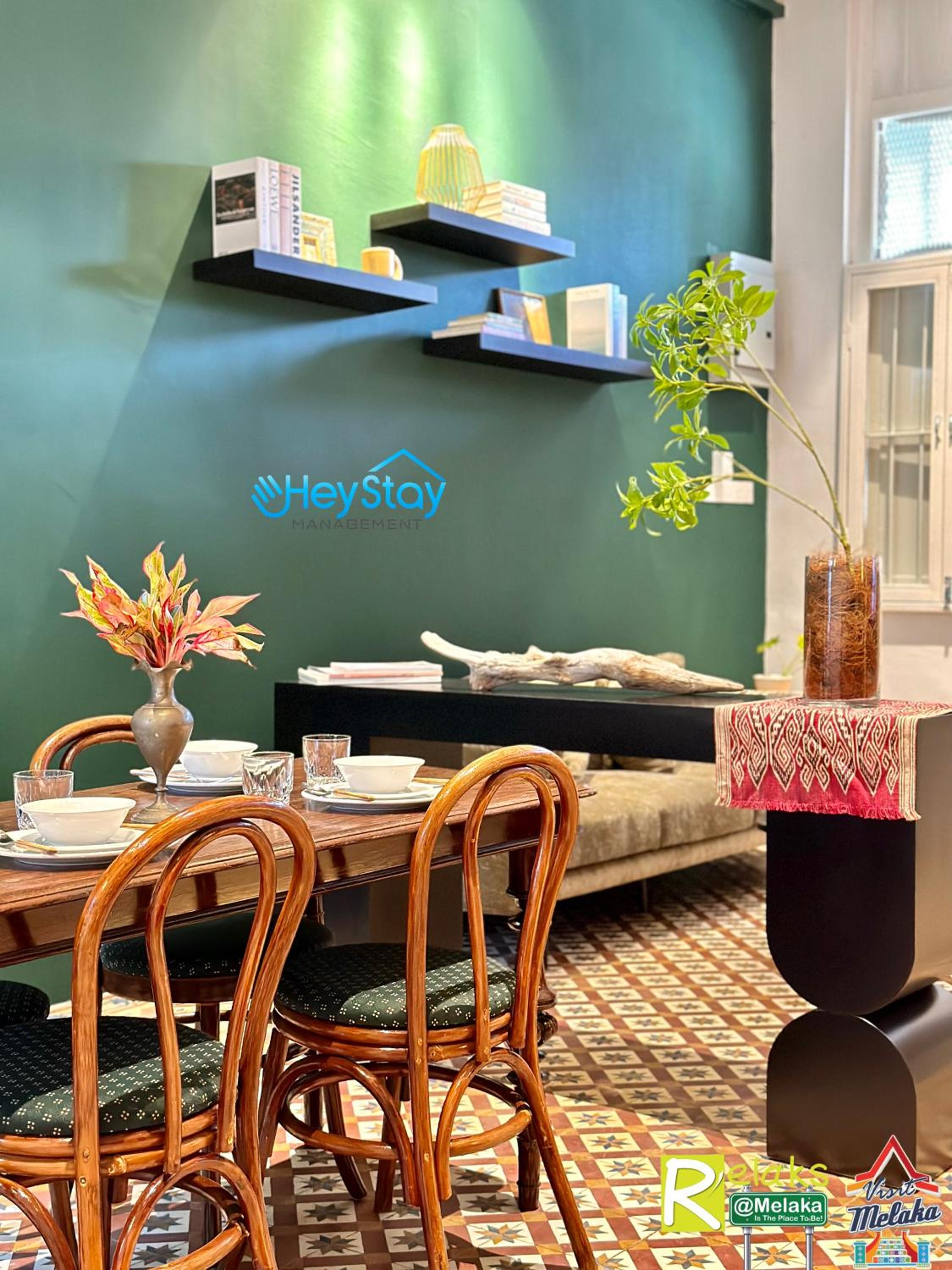 JonkerHeritage House WalkingDistance10minsJonker By Heystay Management