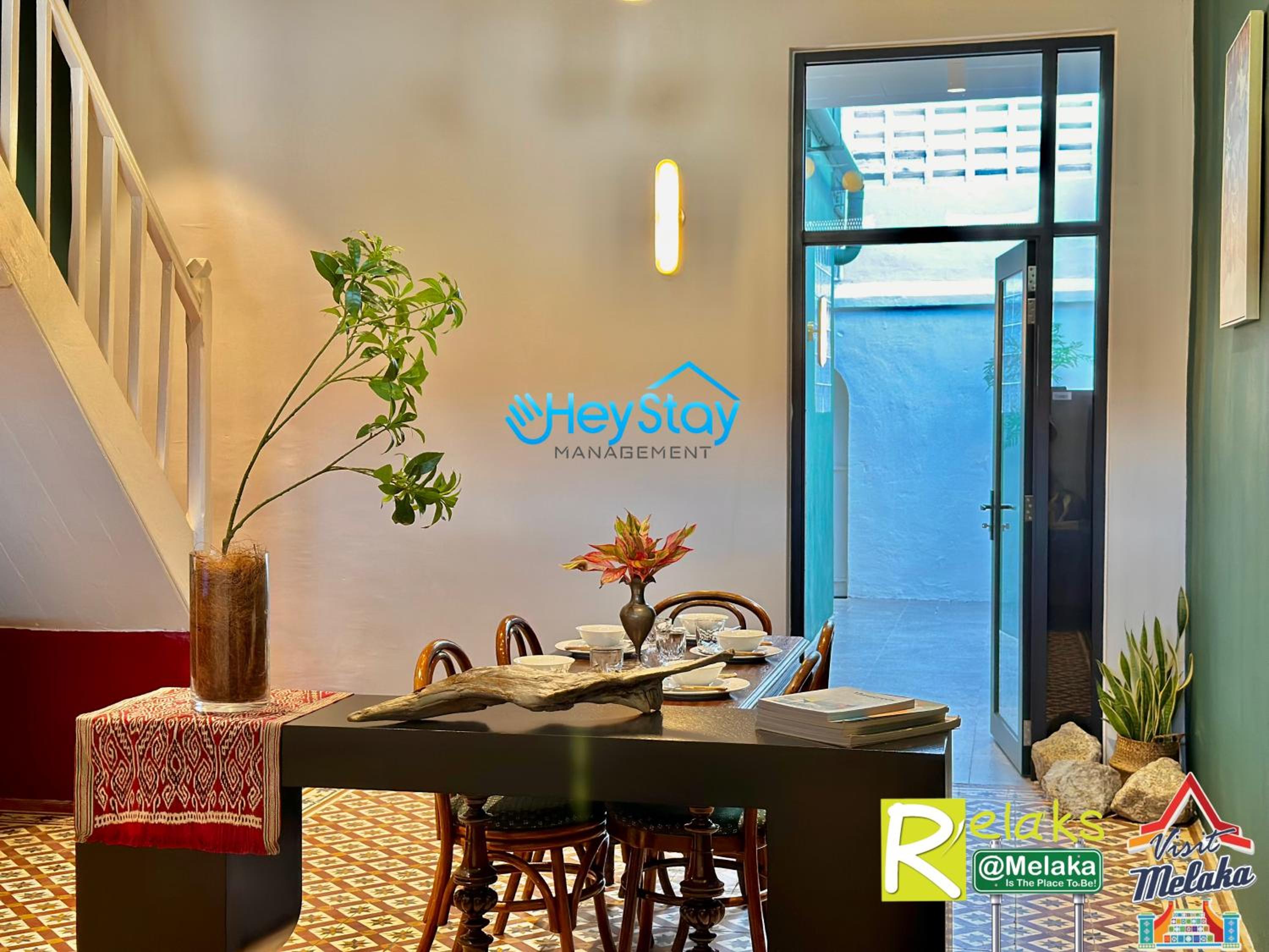 JonkerHeritage House WalkingDistance10minsJonker By Heystay Management