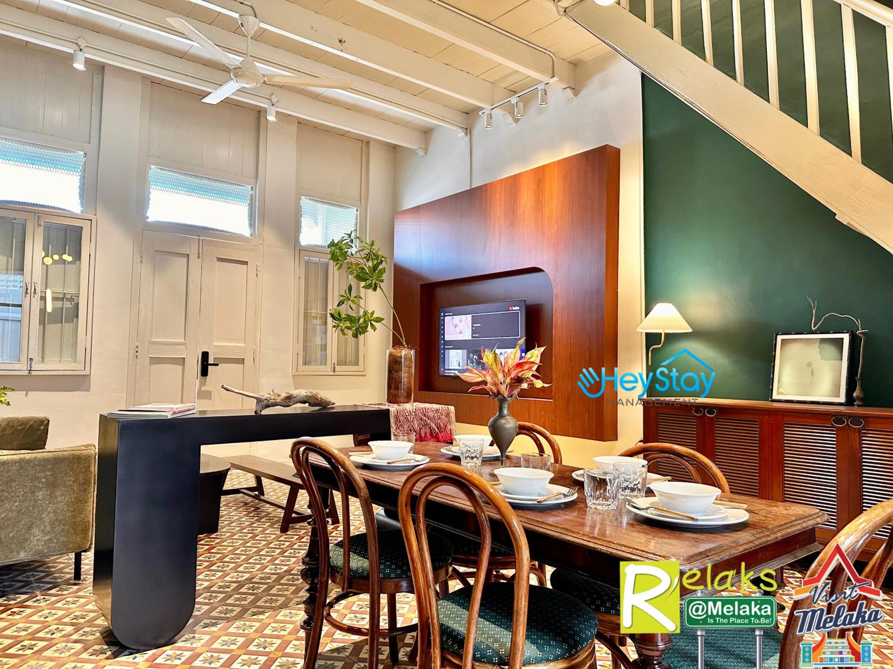 JonkerHeritage House WalkingDistance10minsJonker By Heystay Management