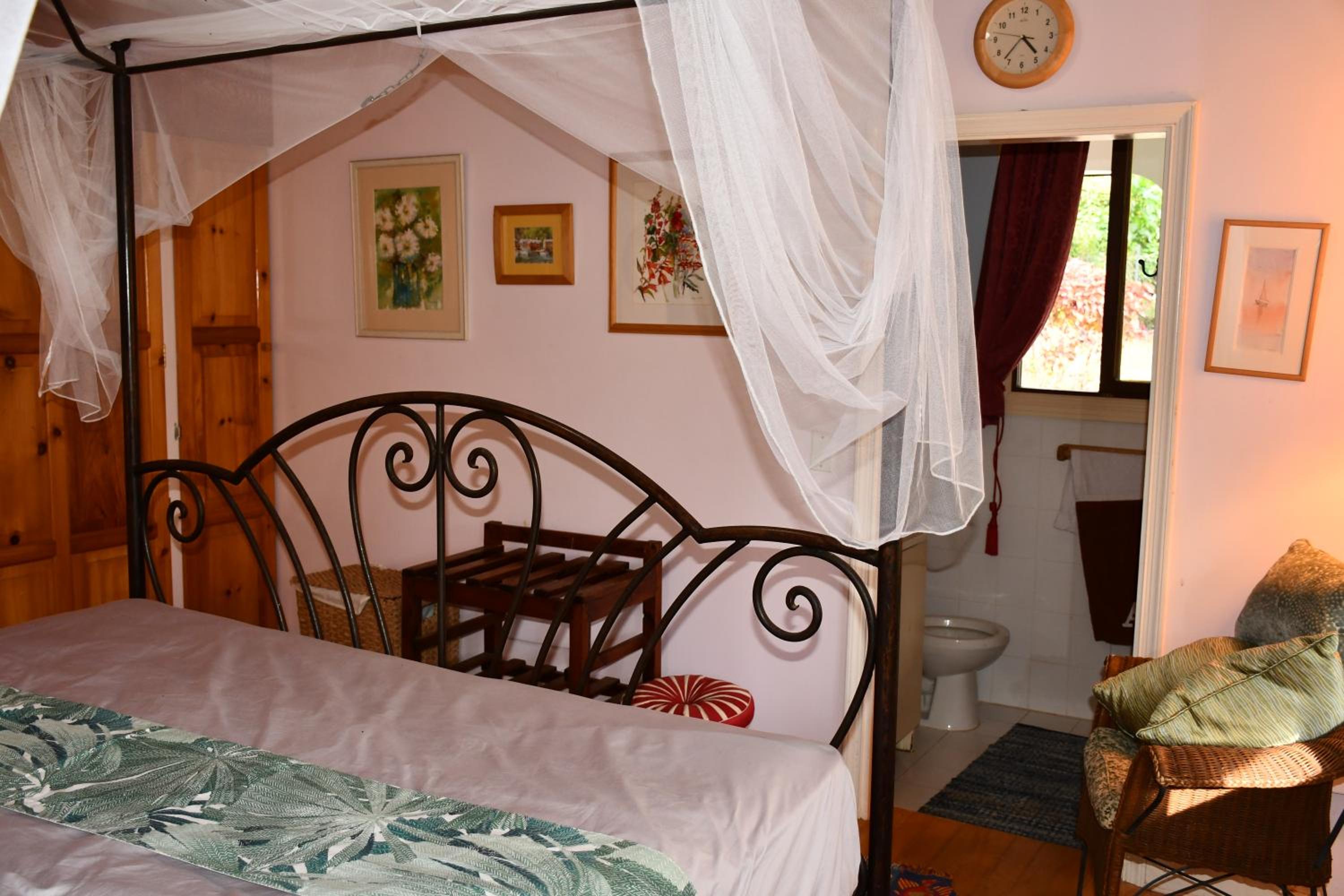 Triple Room Bed and Breakfast main House