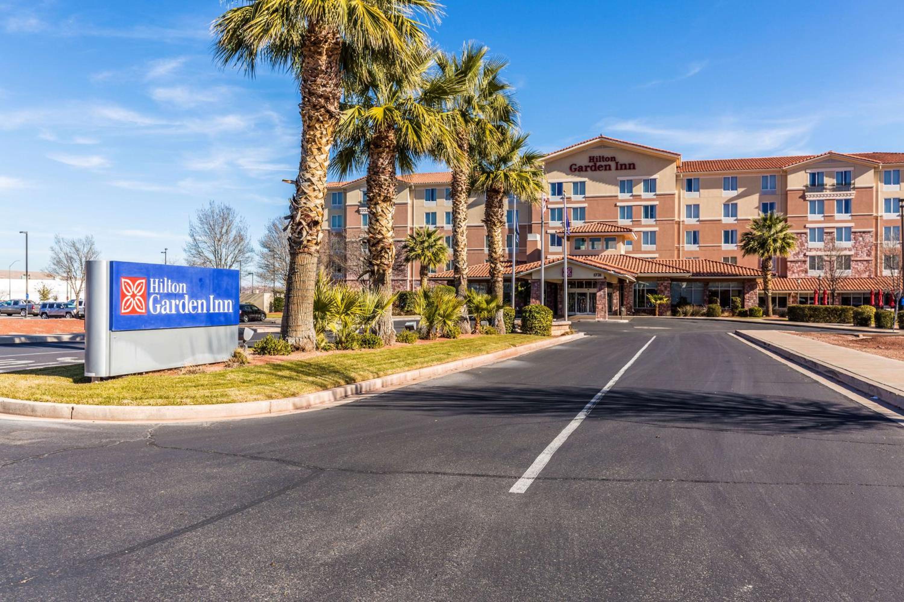 Hotel Hilton Garden Inn St. George
