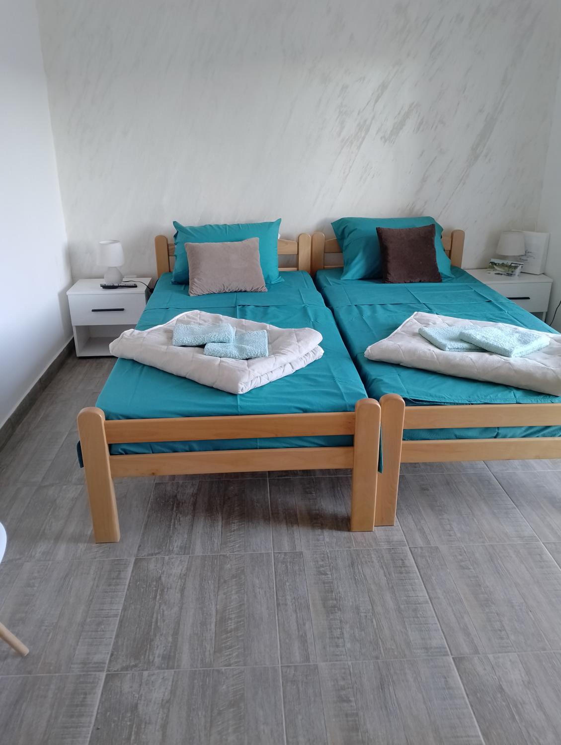 Vila Milica view 2