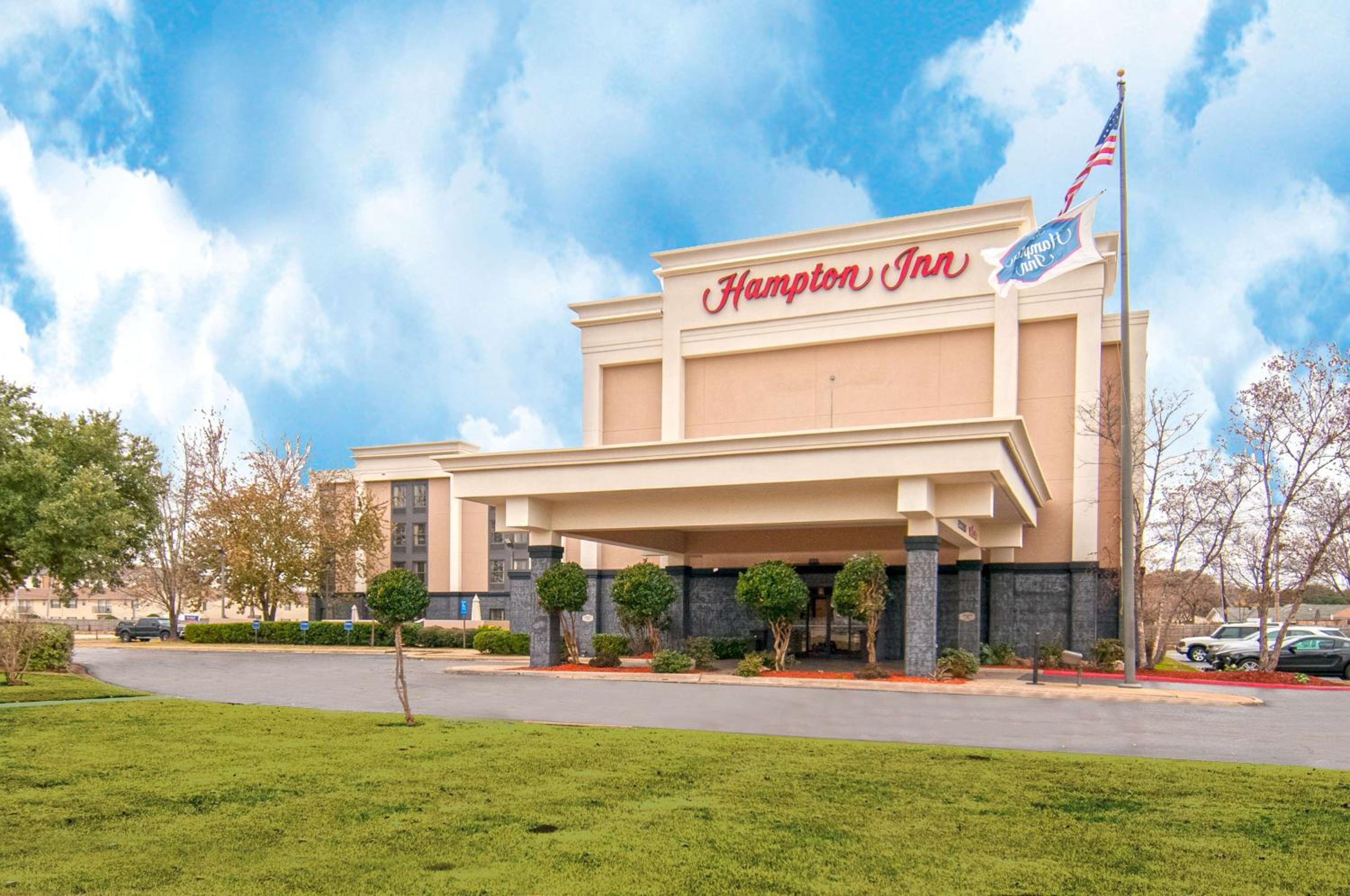 Hotel Hampton Inn Shreveport/Bossier City - Image 1