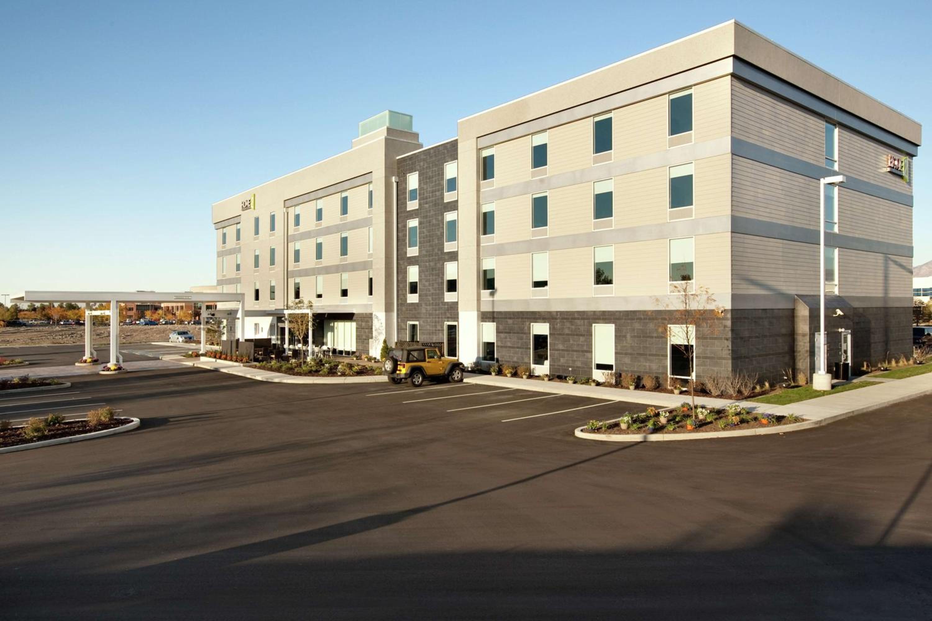 Salt Lake City Vacations - Home2 Suites by Hilton West Valley City - Property Image 3