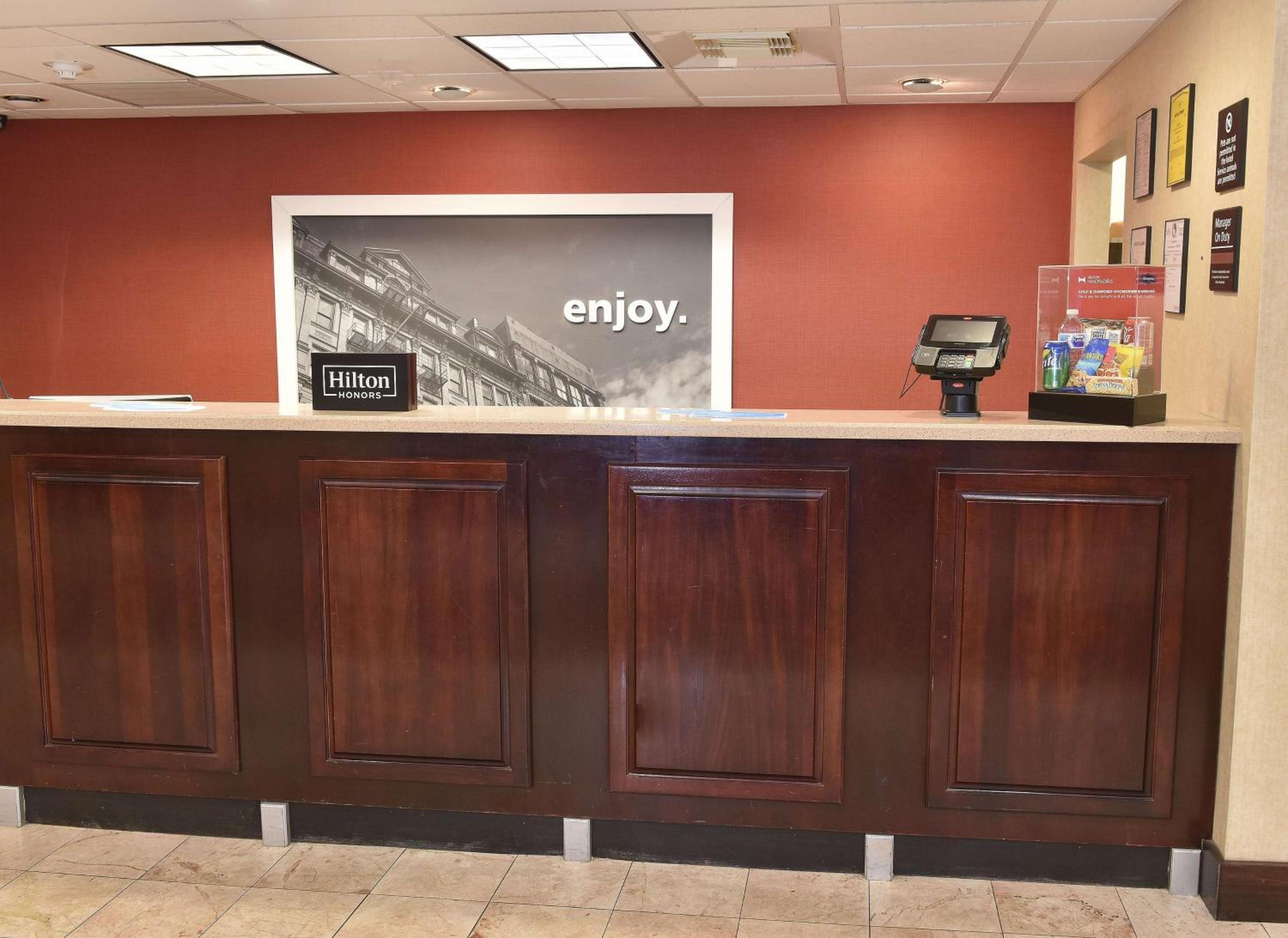 Selma Vacations - Hampton Inn Selma - Property Image 2