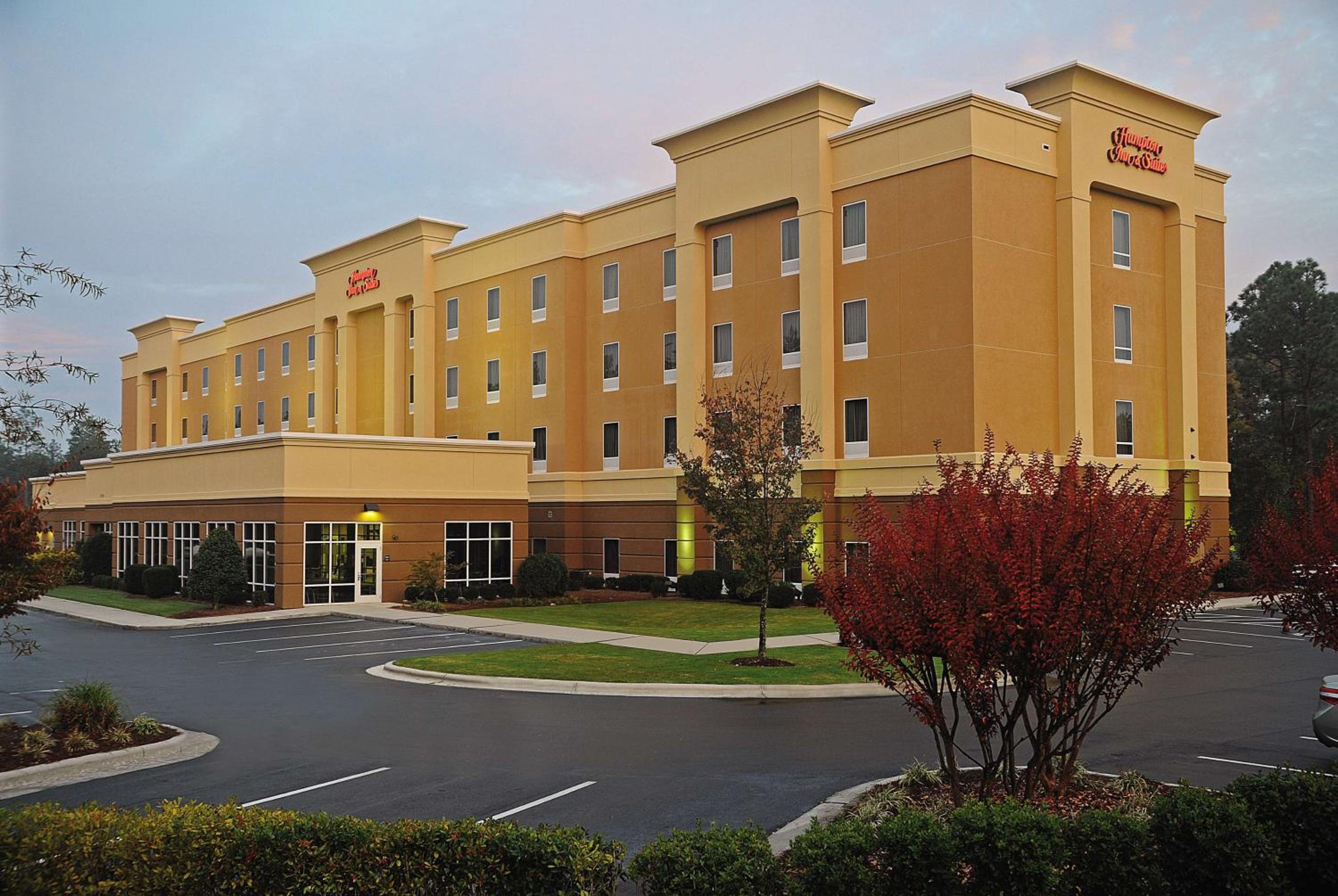 Hotel Hampton Inn & Suites Southern Pines-Pinehurst