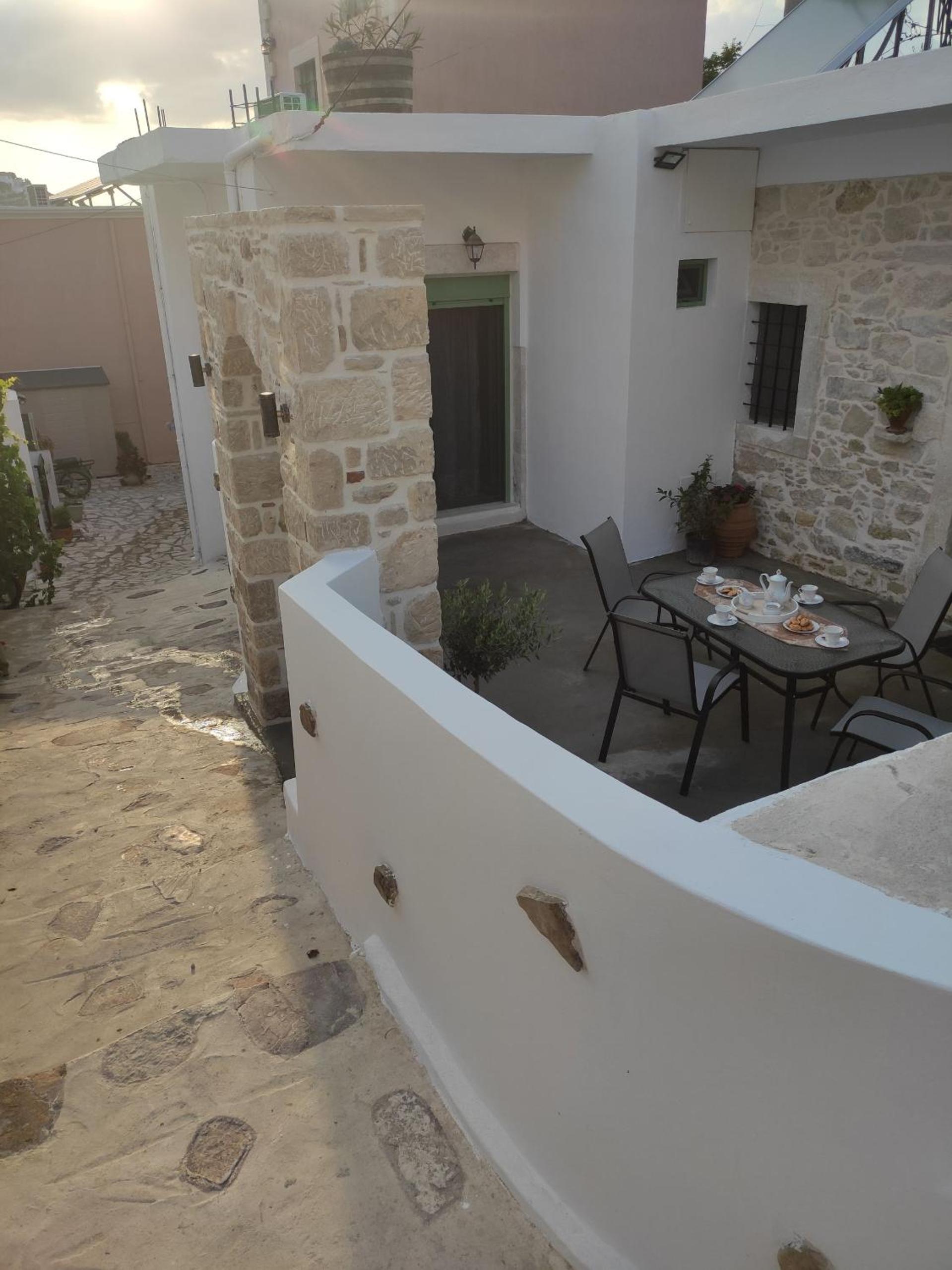 La maison d Aspasia