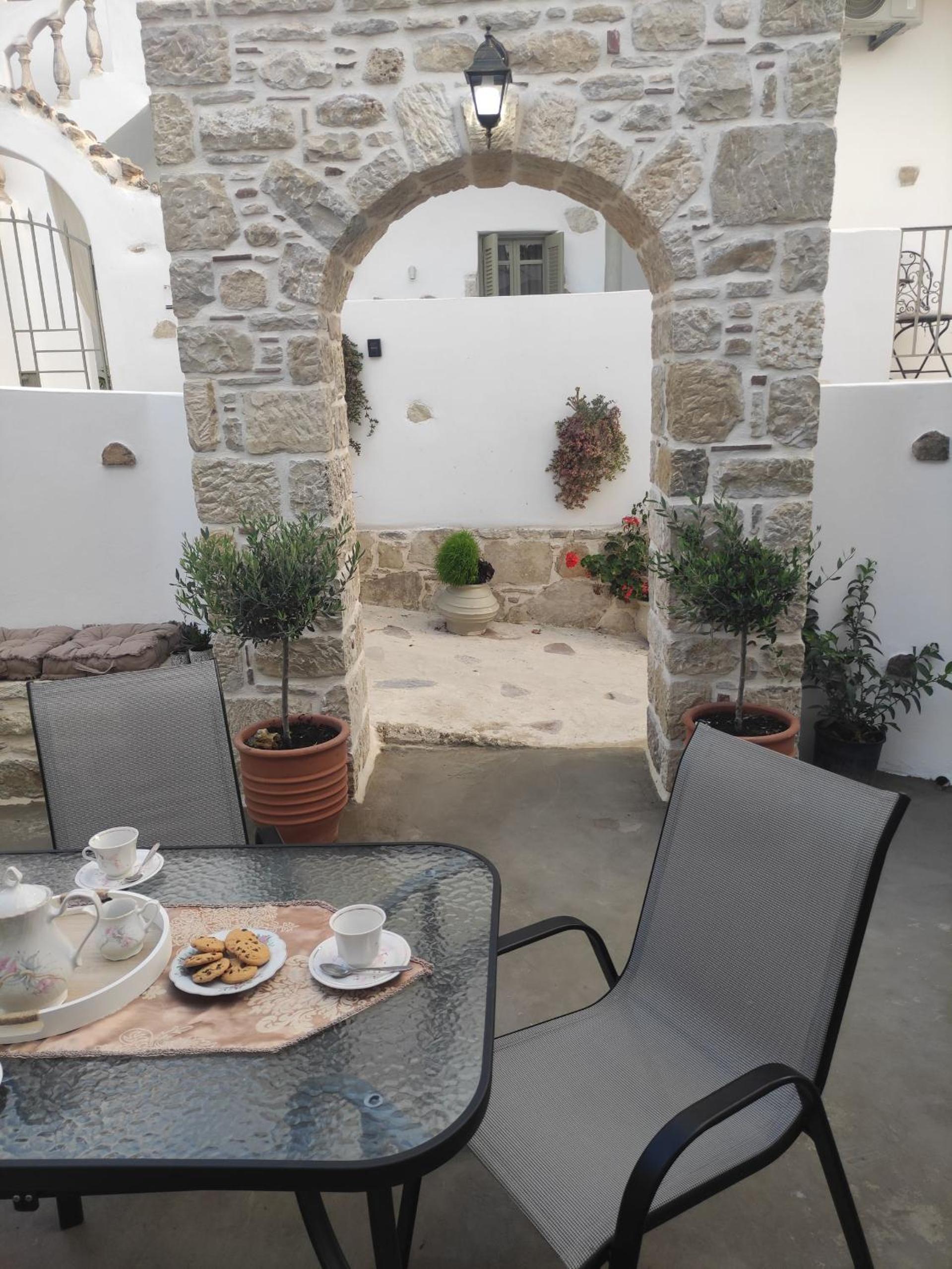 La maison d Aspasia