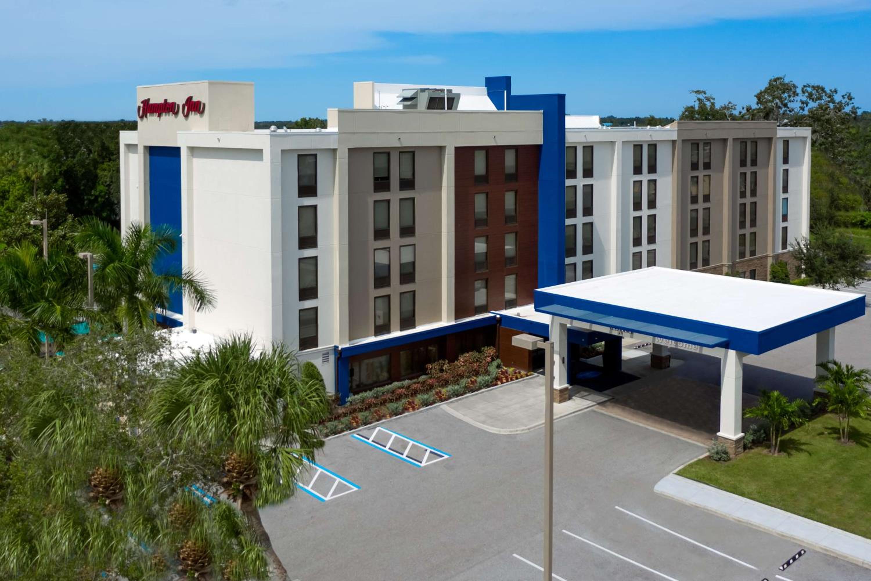 Hotel Hampton Inn Ellenton/Bradenton