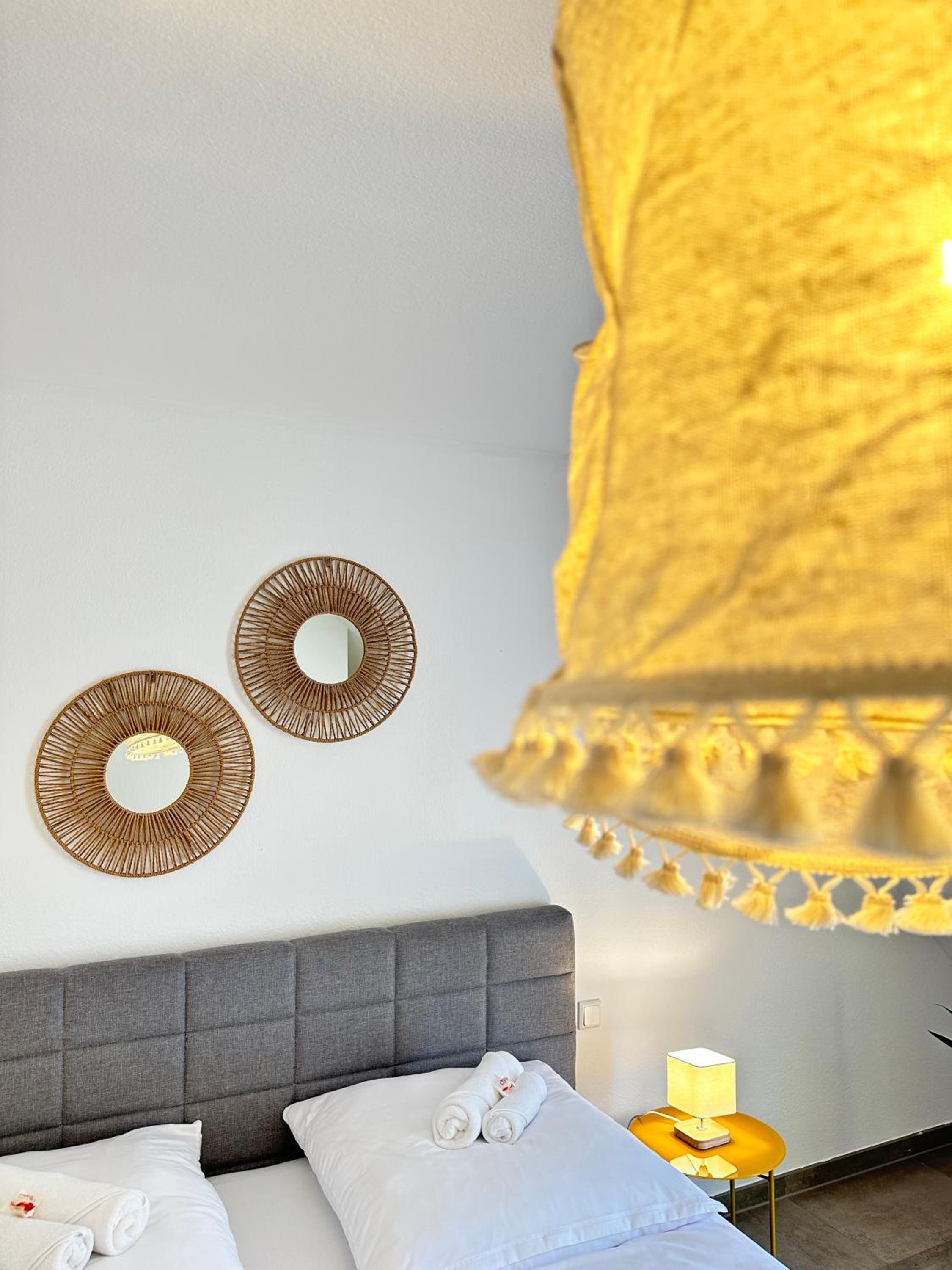 AMAO-Curry - City Center Lahr - Family Apartment