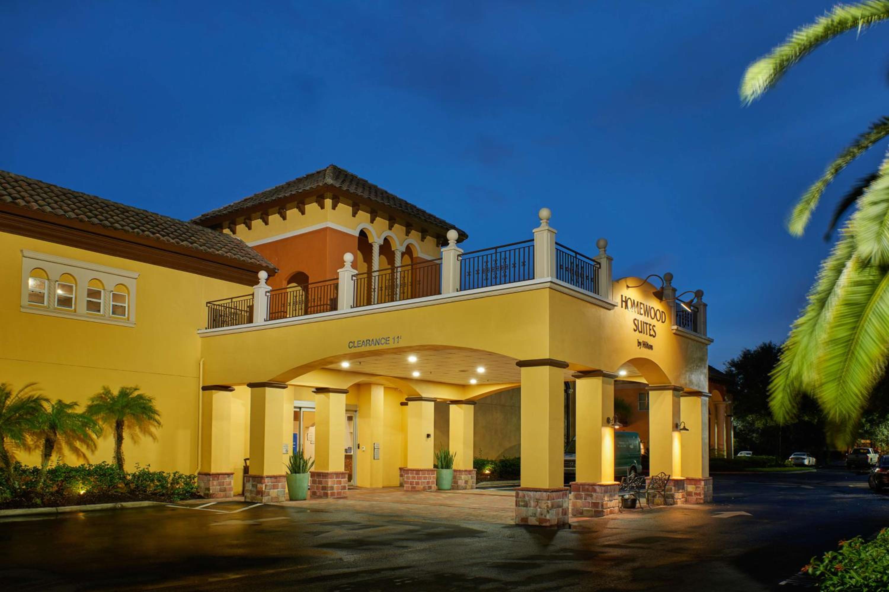 Hotel Homewood Suites by Hilton Sarasota