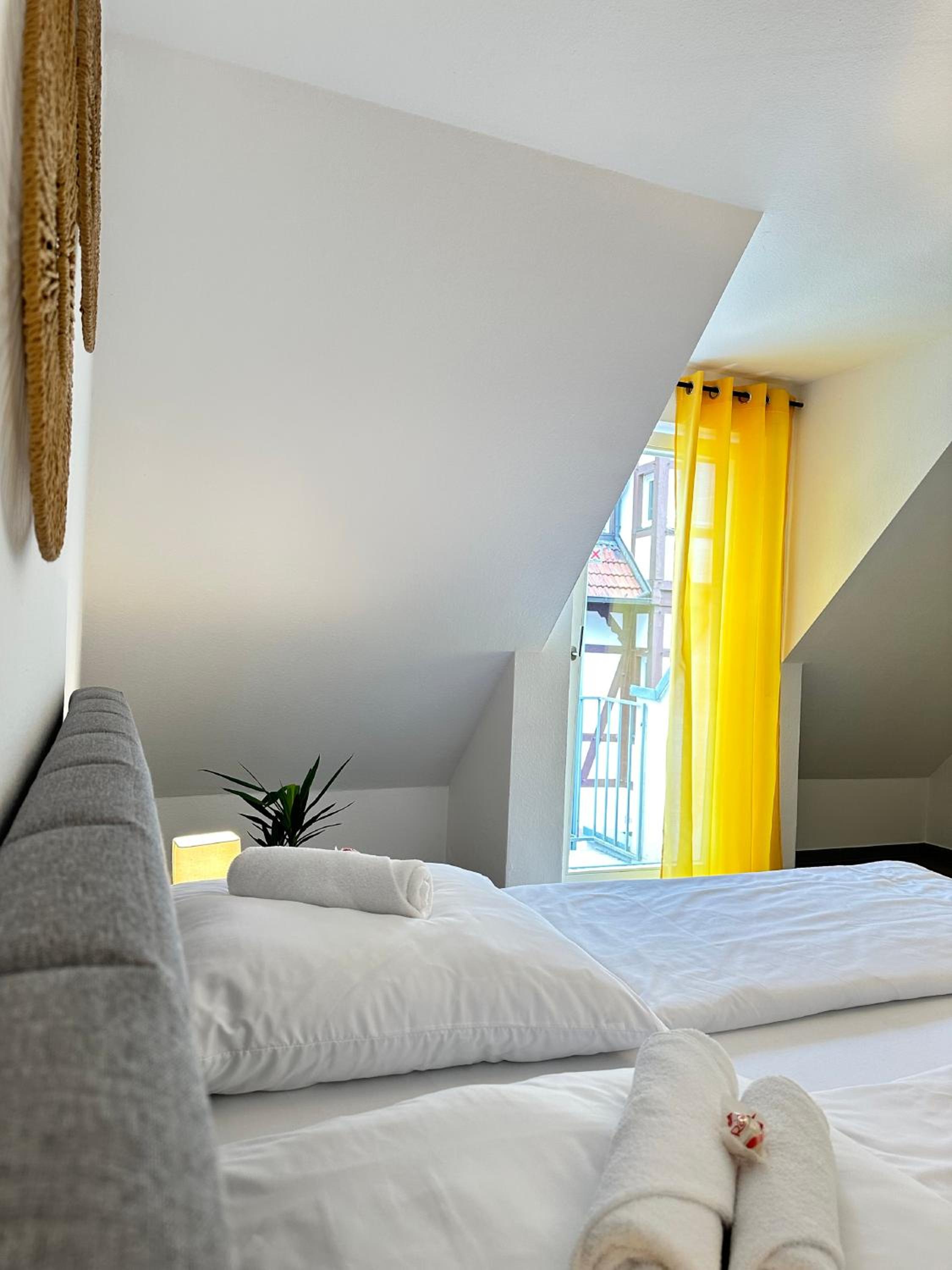 AMAO-Curry - City Center Lahr - Family Apartment