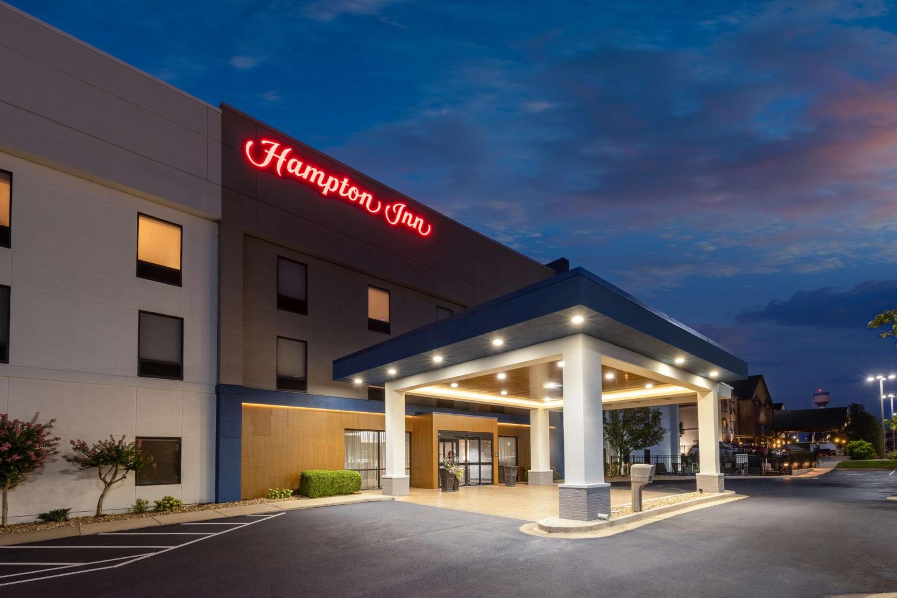 Hampton Inn Saint Robert - Property Image 41