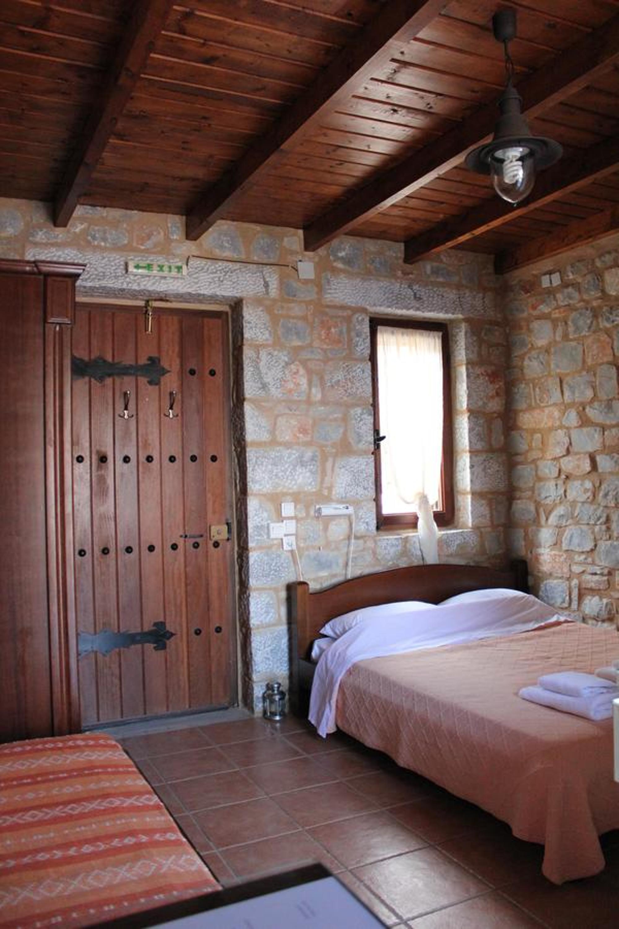 Lalloudes Seaside Suites Sea and Pool View