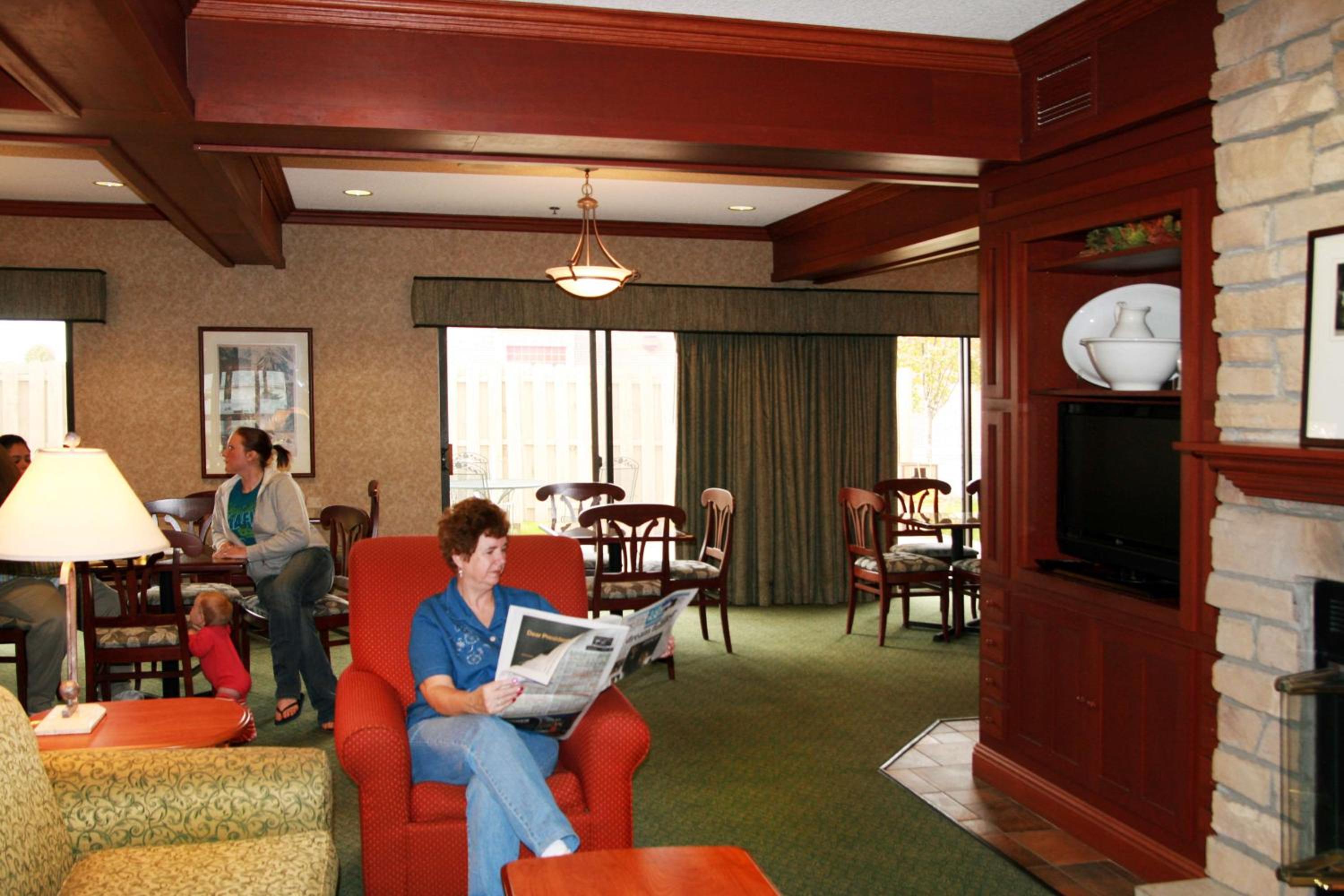 Hampton Inn South Haven, 사진 24