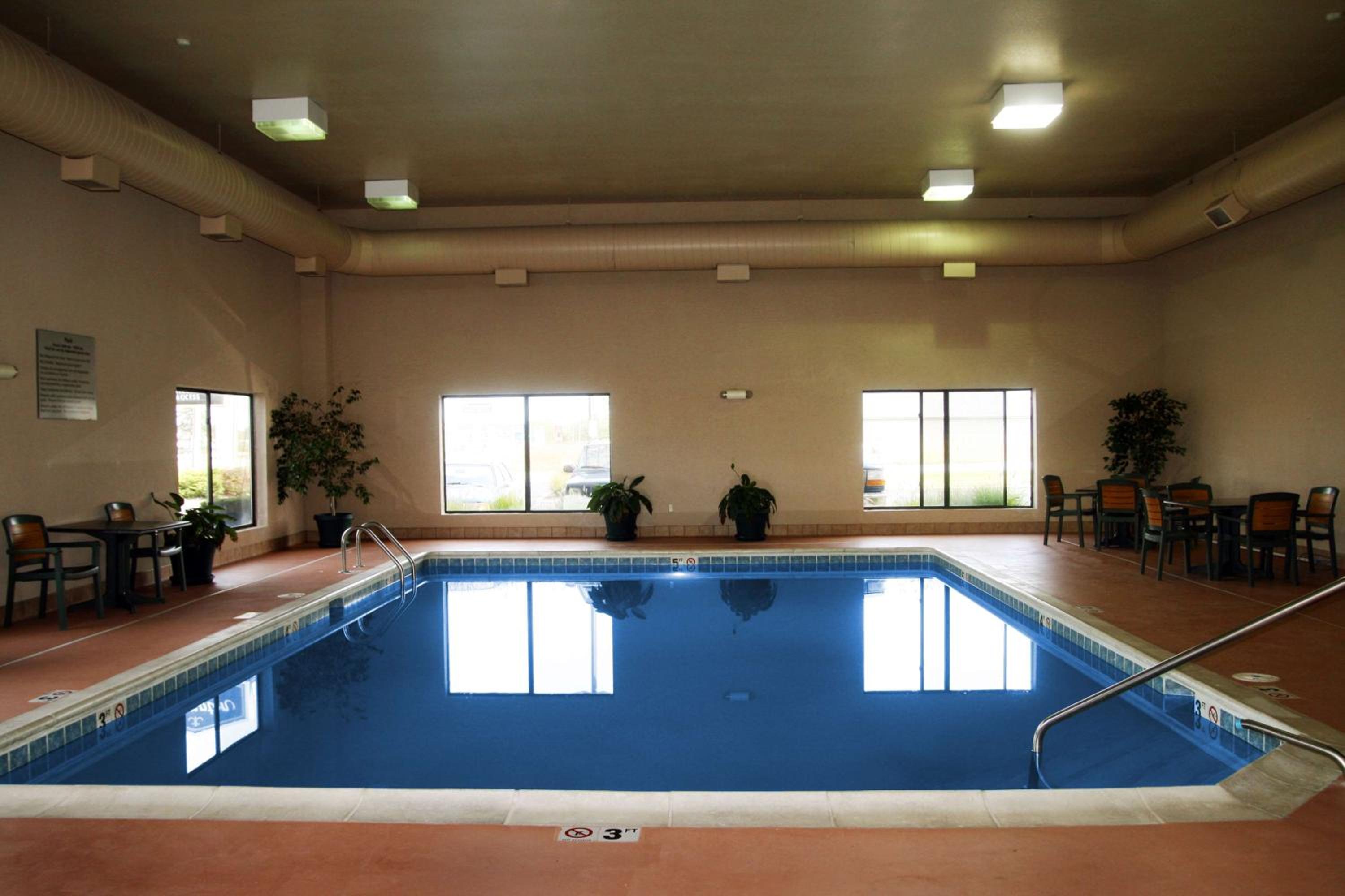 Hampton Inn South Haven, 사진 21