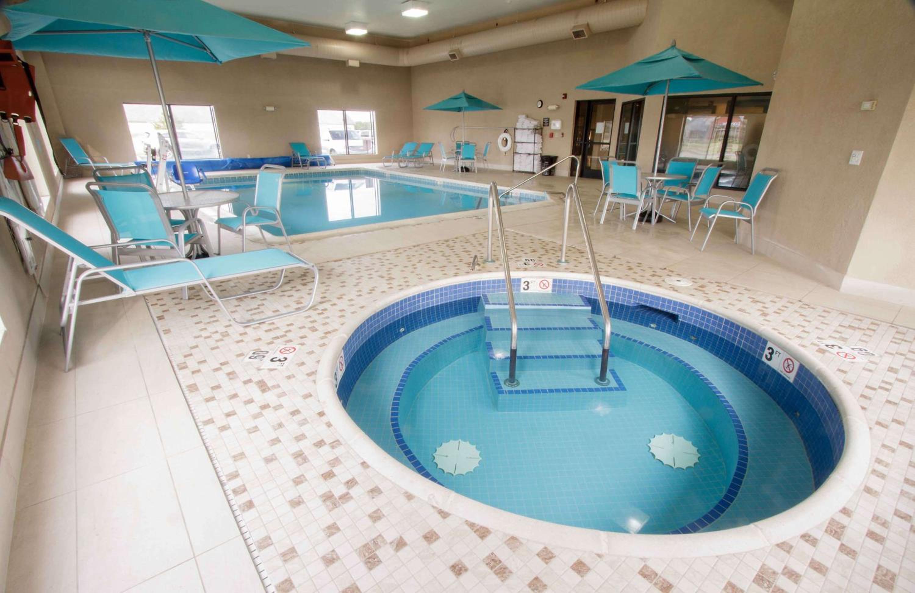 Hampton Inn South Haven, 사진 20