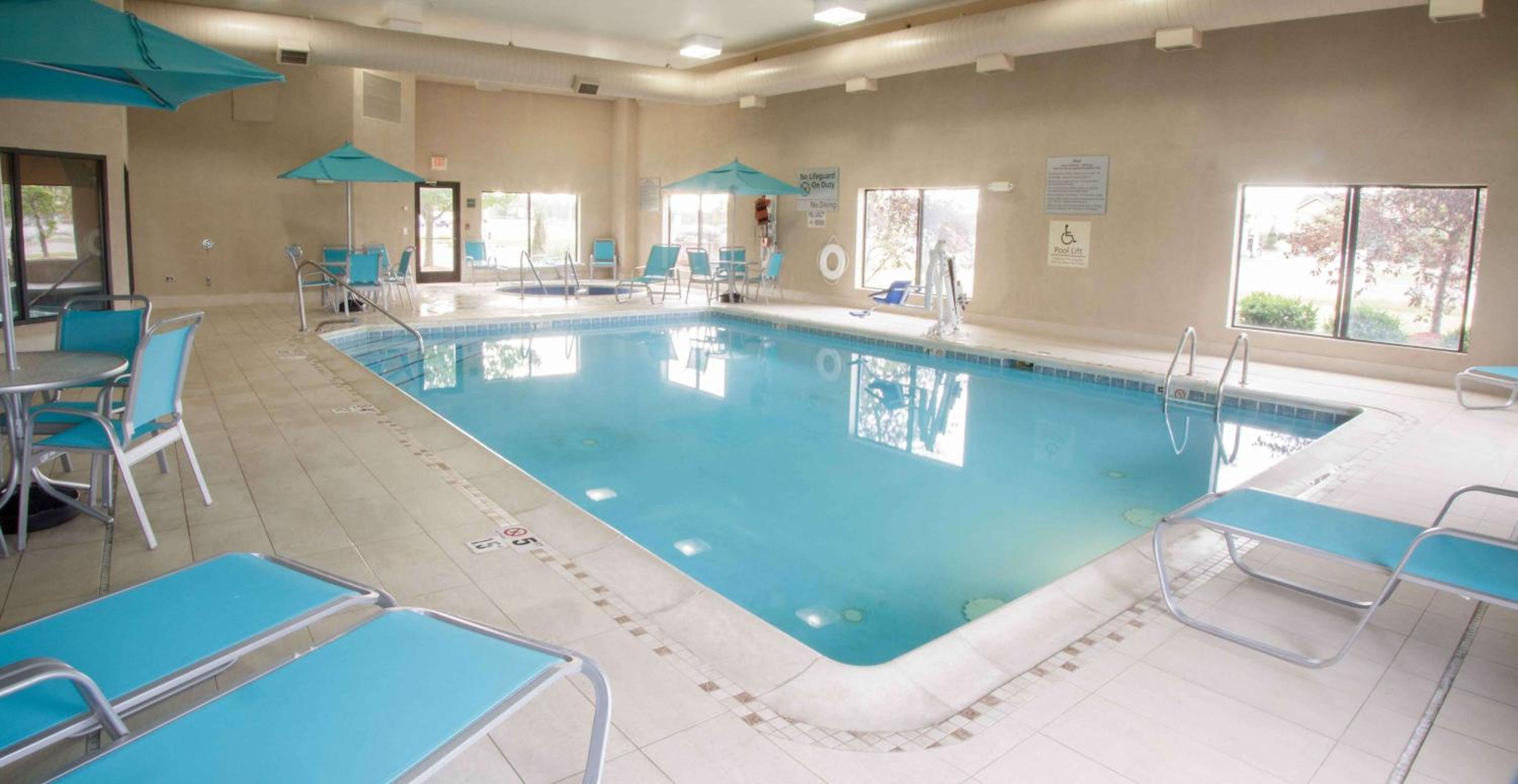Hampton Inn South Haven, 사진 10