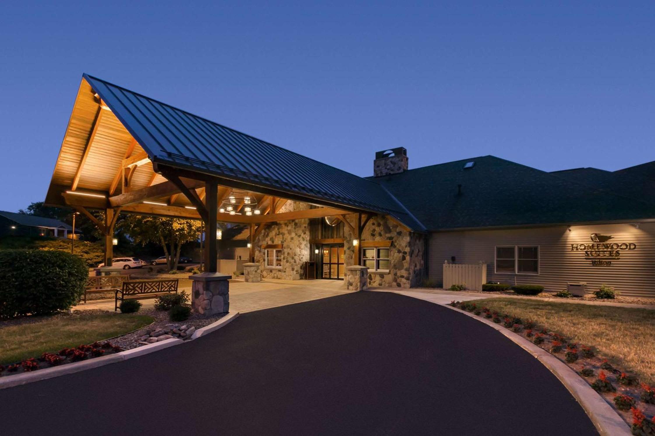 Hotel Homewood Suites by Hilton Syracuse/Liverpool