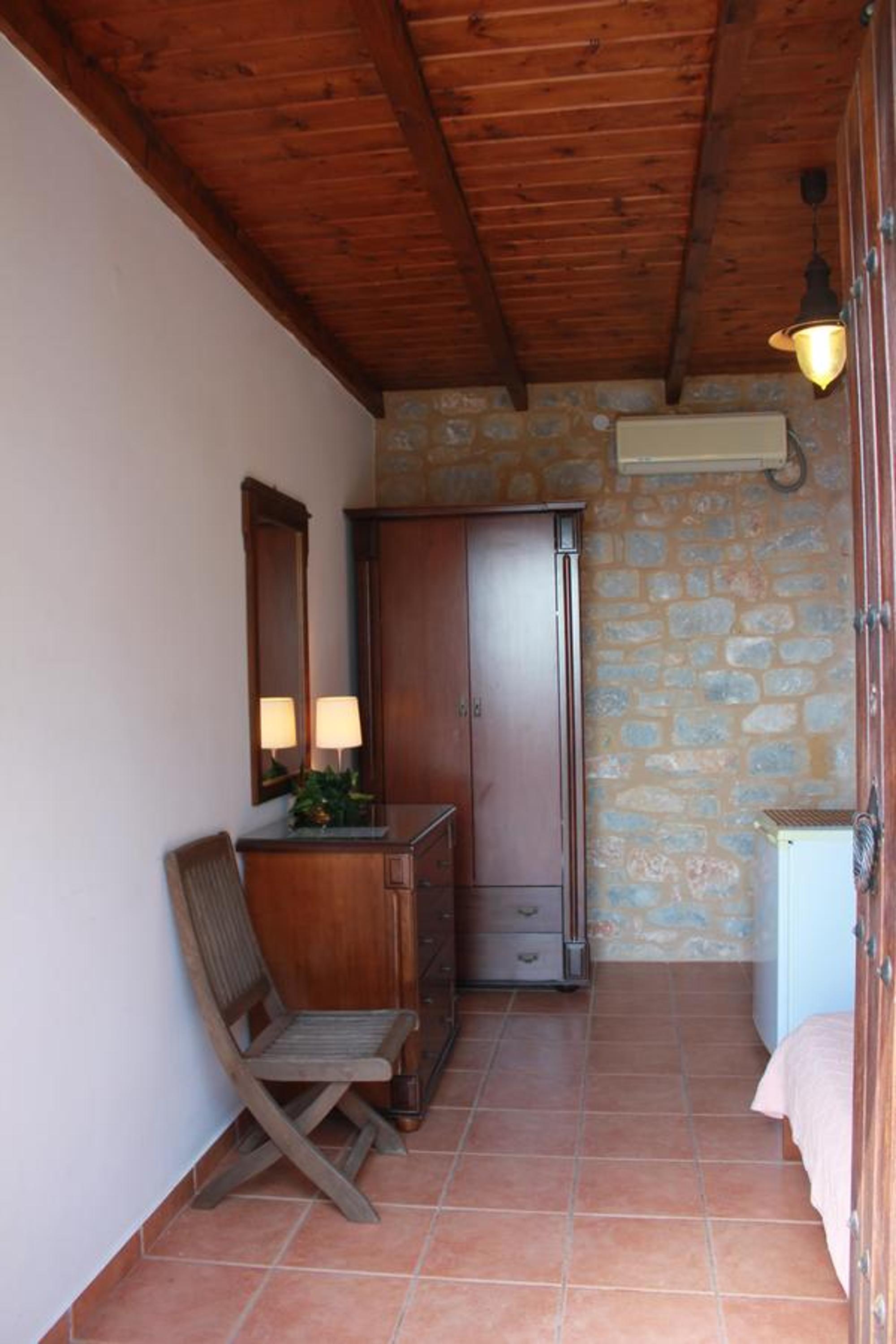 Lalloudes Seaside Suites Sea and Pool View
