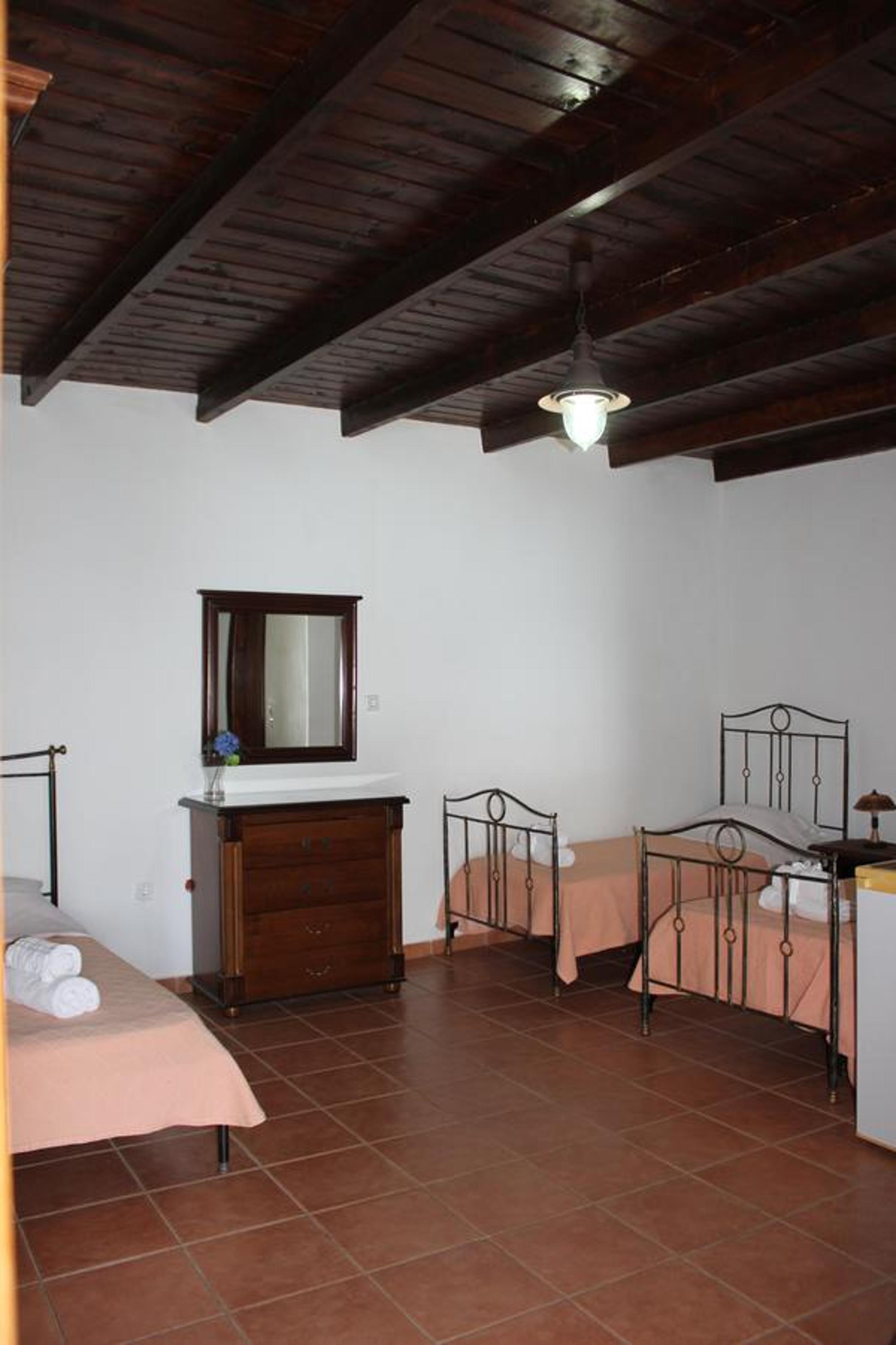Lalloudes Seaside Suites Sea and Pool View