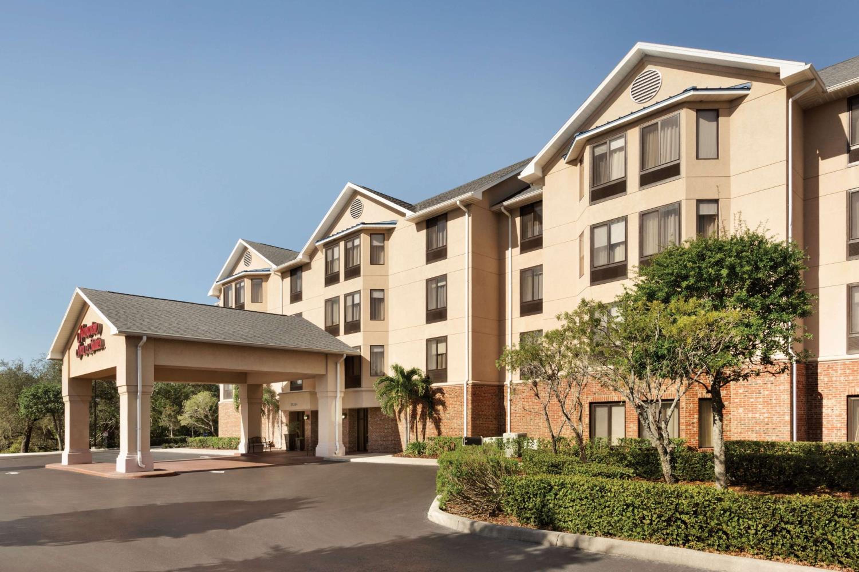 Hotel Hampton Inn & Suites Tarpon Springs