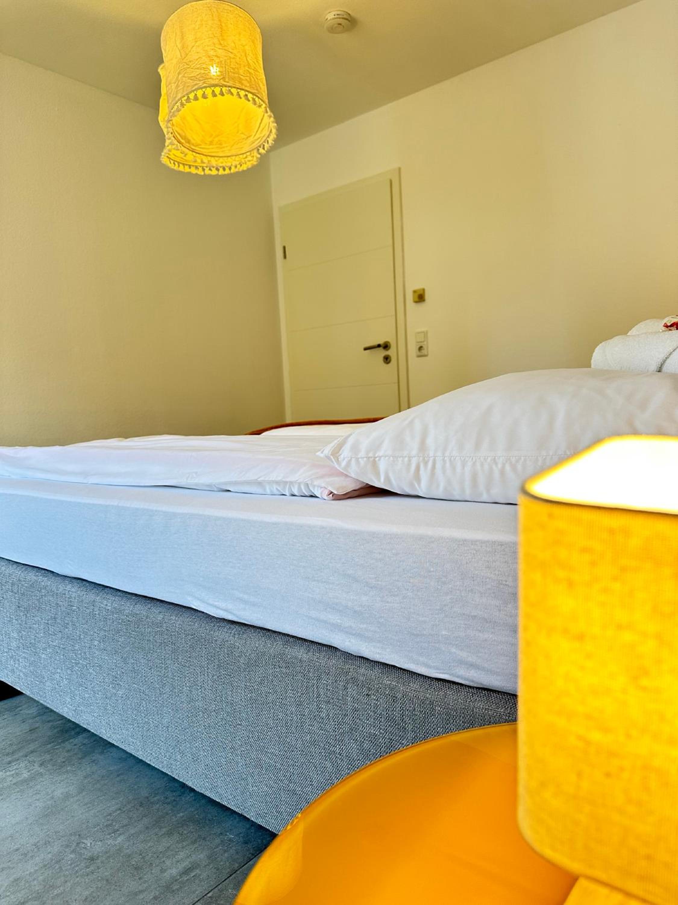 AMAO-Curry - City Center Lahr - Family Apartment