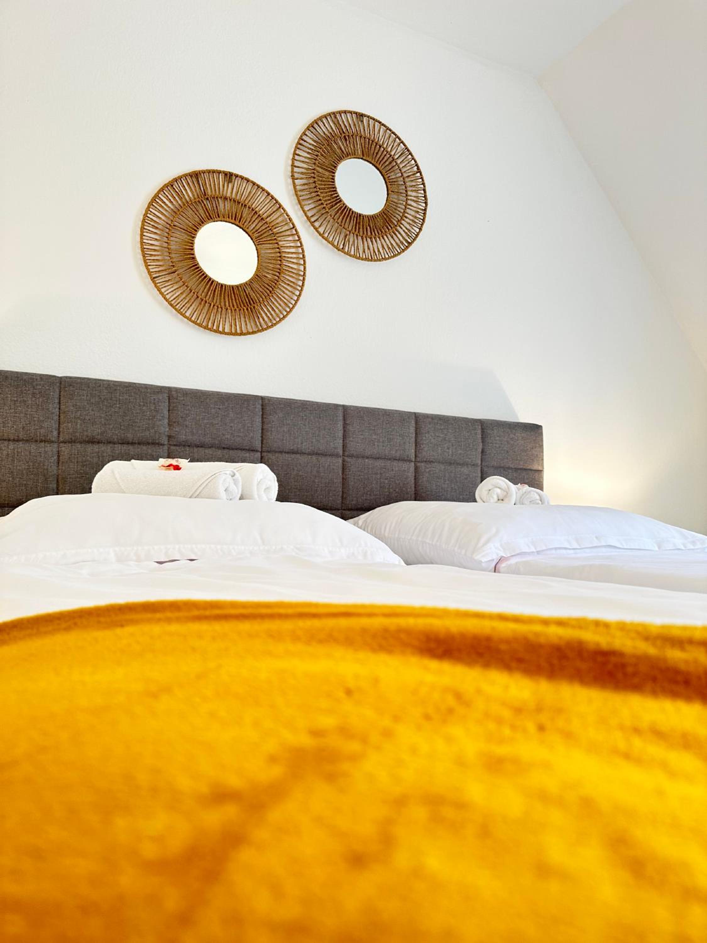 AMAO-Curry - City Center Lahr - Family Apartment