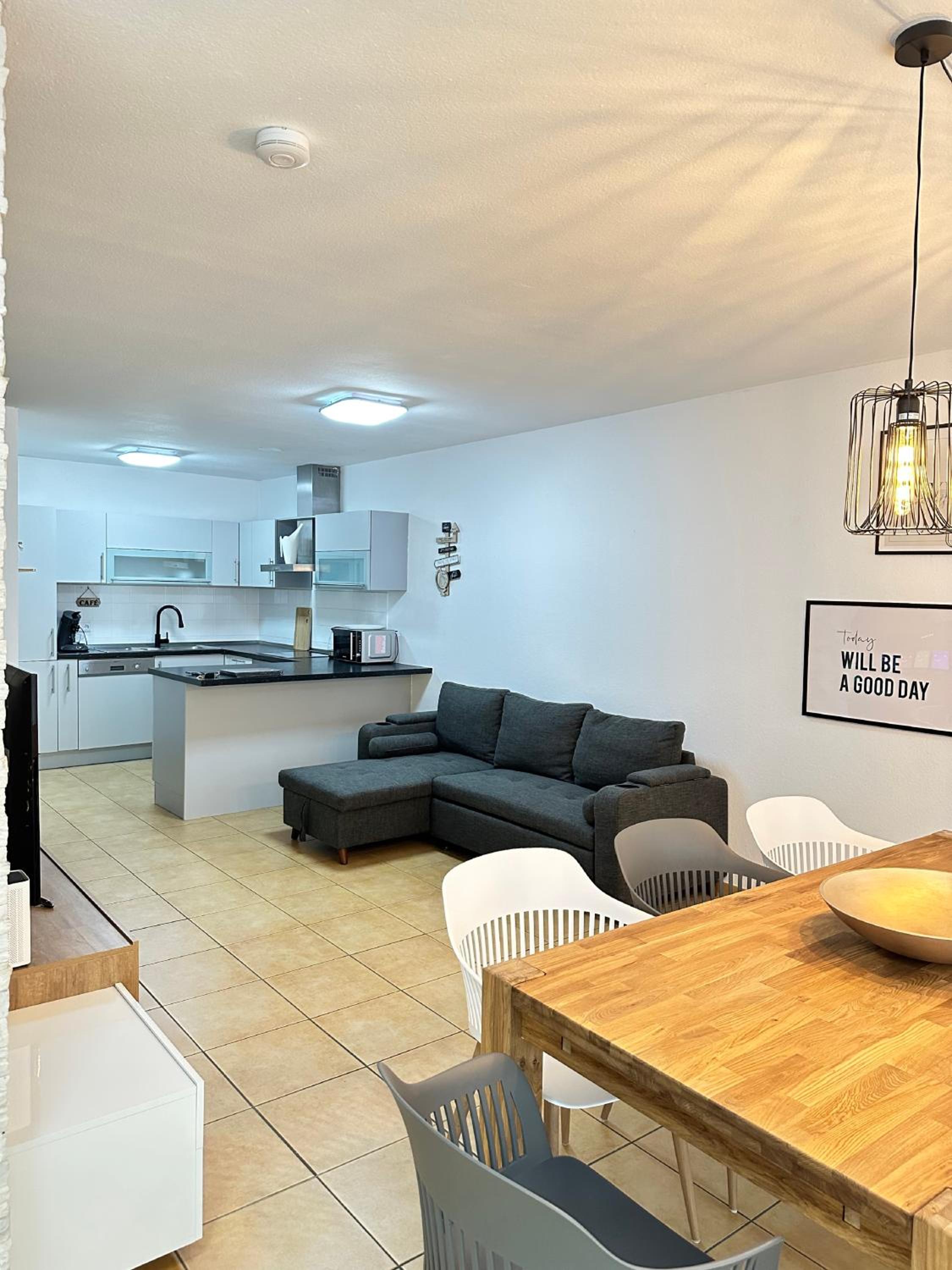 AMAO-Curry - City Center Lahr - Family Apartment