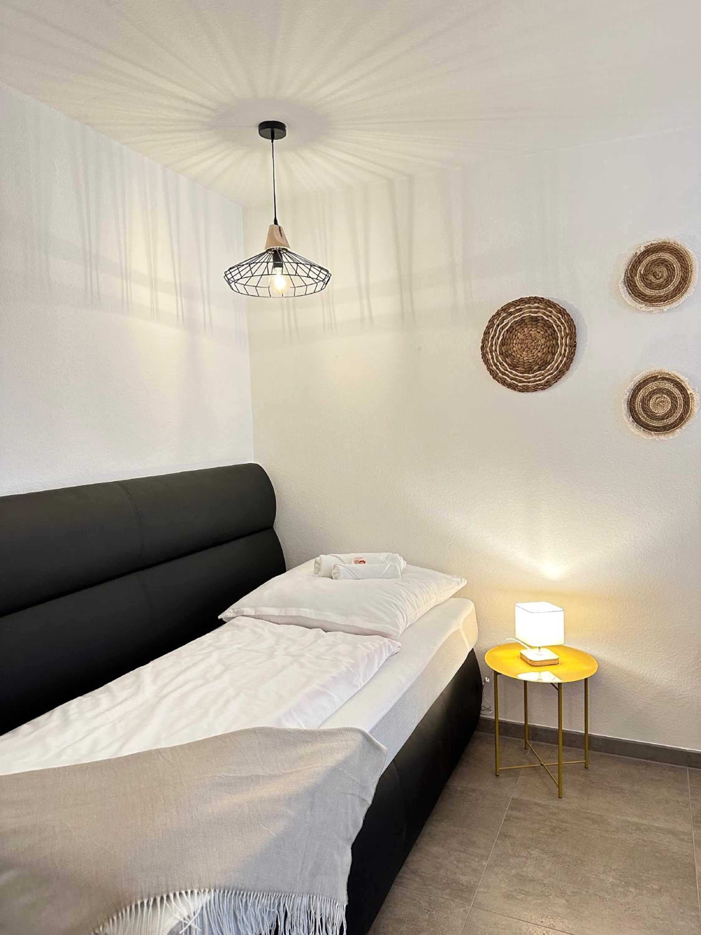 AMAO-Curry - City Center Lahr - Family Apartment