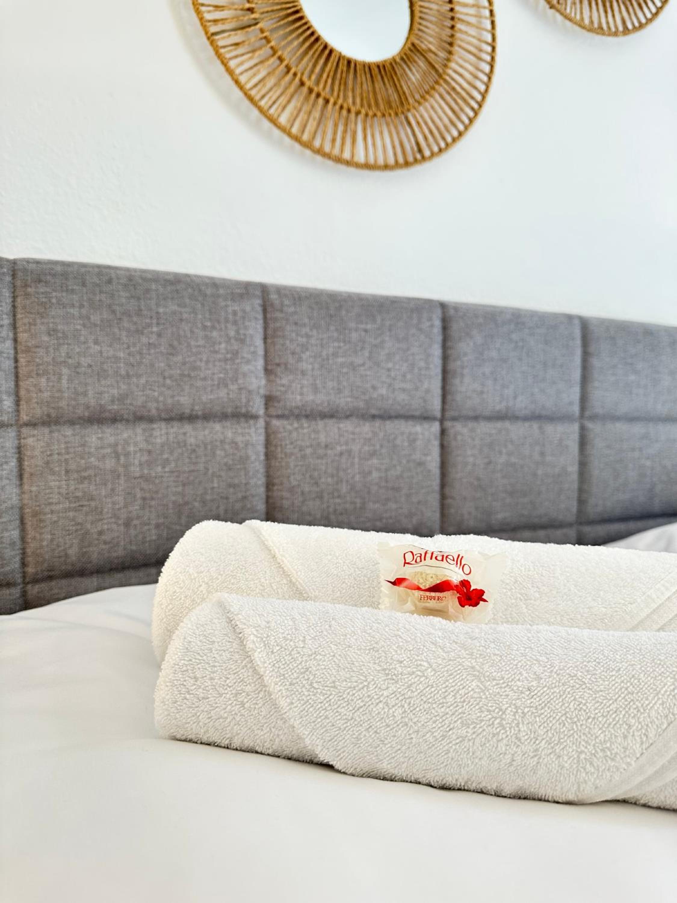 AMAO-Curry - City Center Lahr - Family Apartment