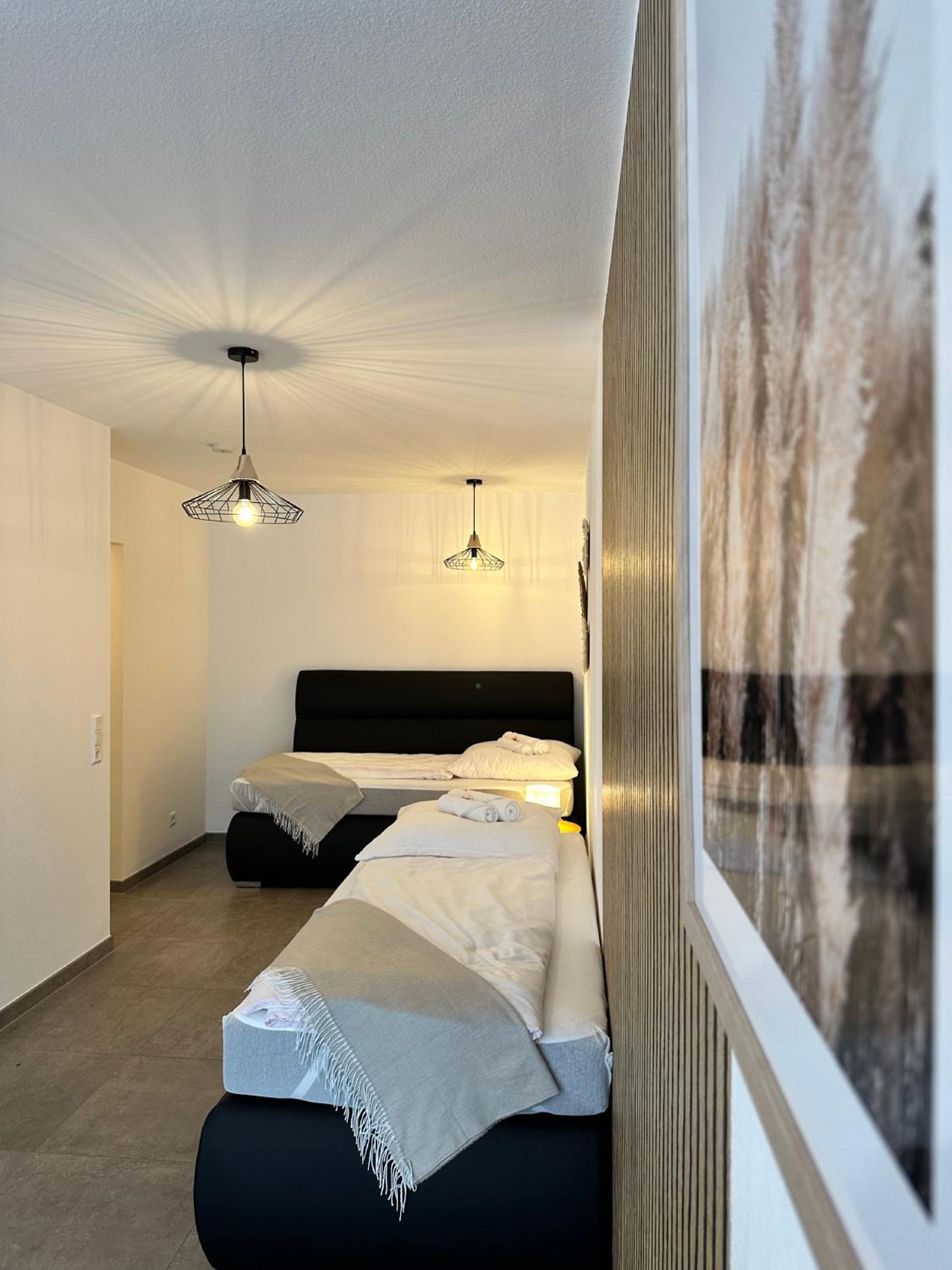 AMAO-Curry - City Center Lahr - Family Apartment