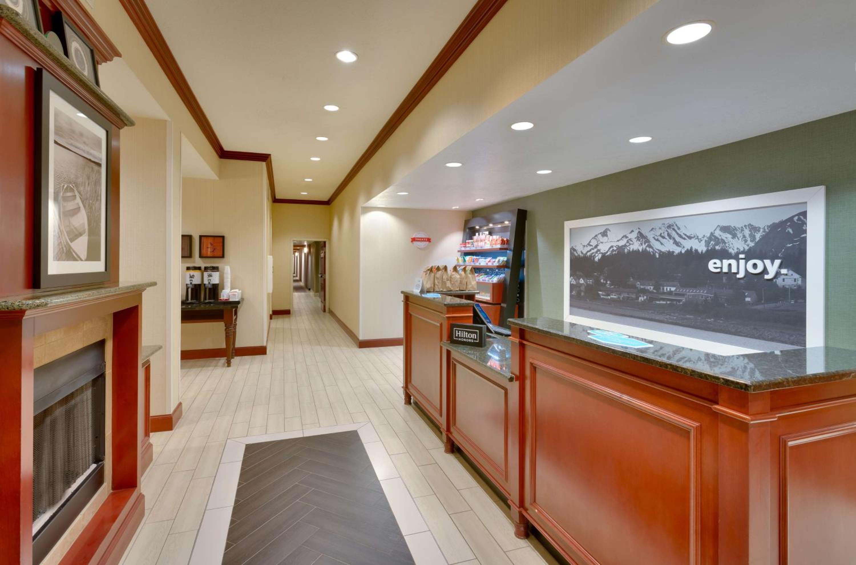 Logan Vacations - Hampton Inn Tremonton - Property Image 5