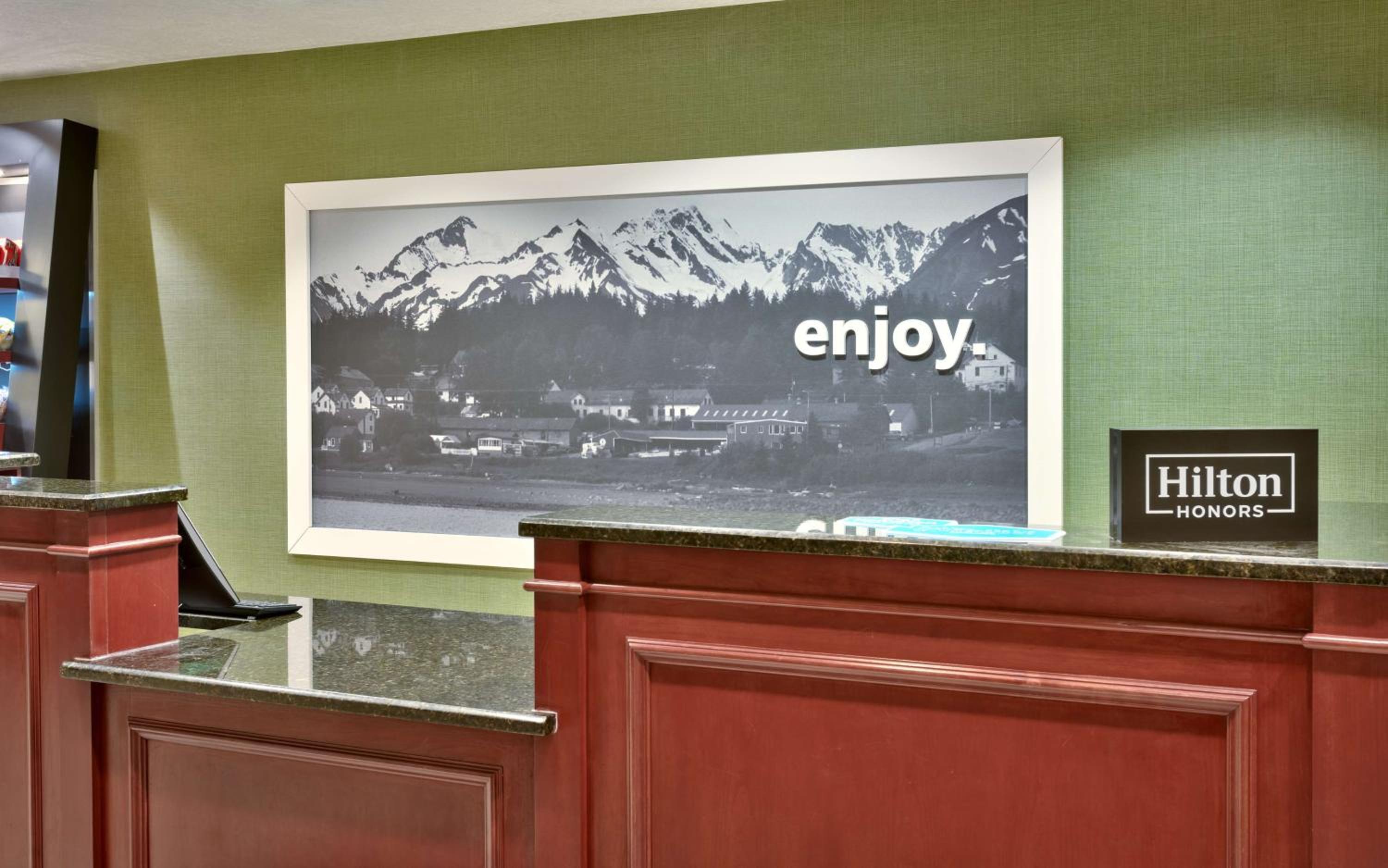 Logan Vacations - Hampton Inn Tremonton - Property Image 3