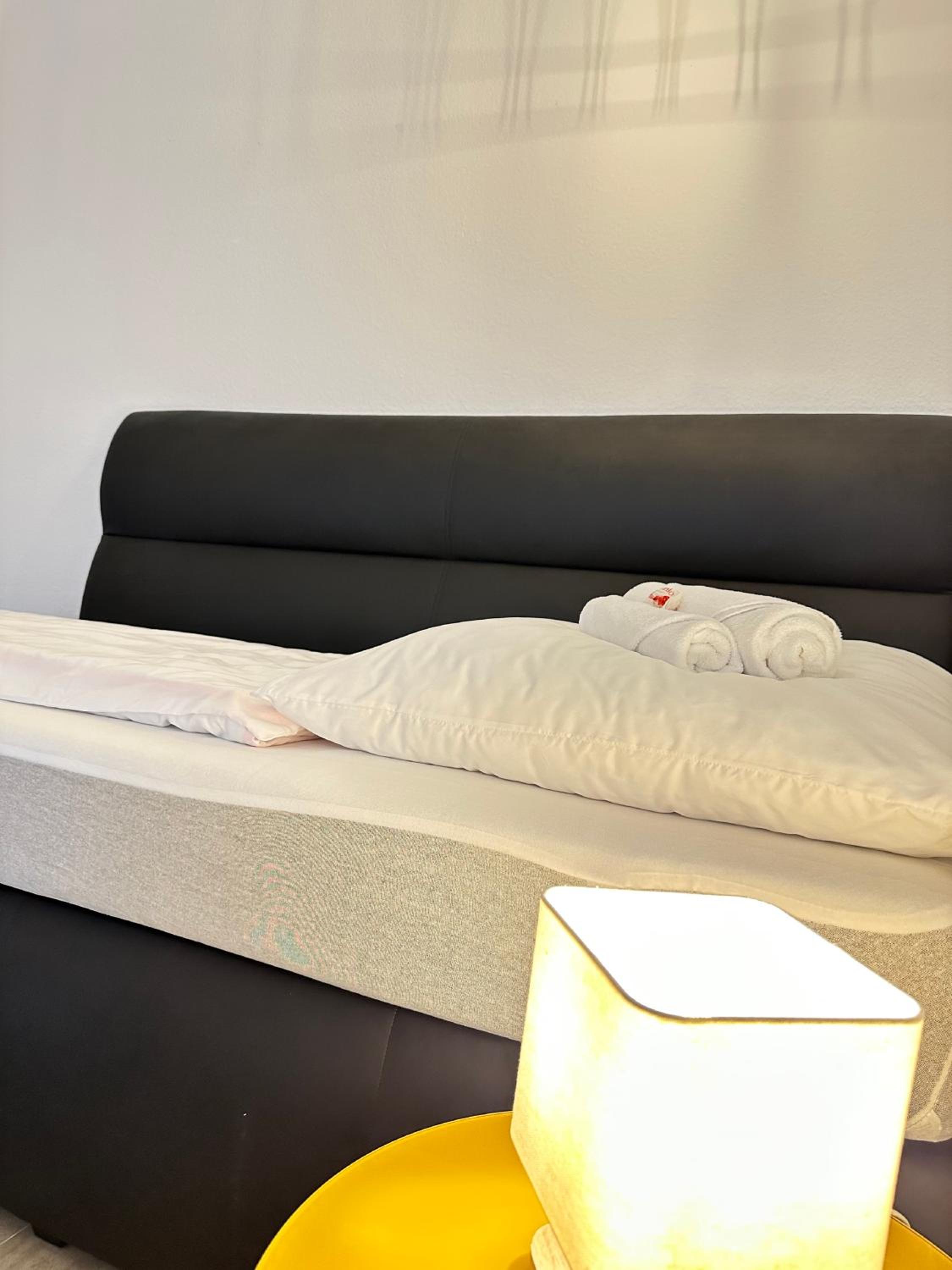 AMAO-Curry - City Center Lahr - Family Apartment